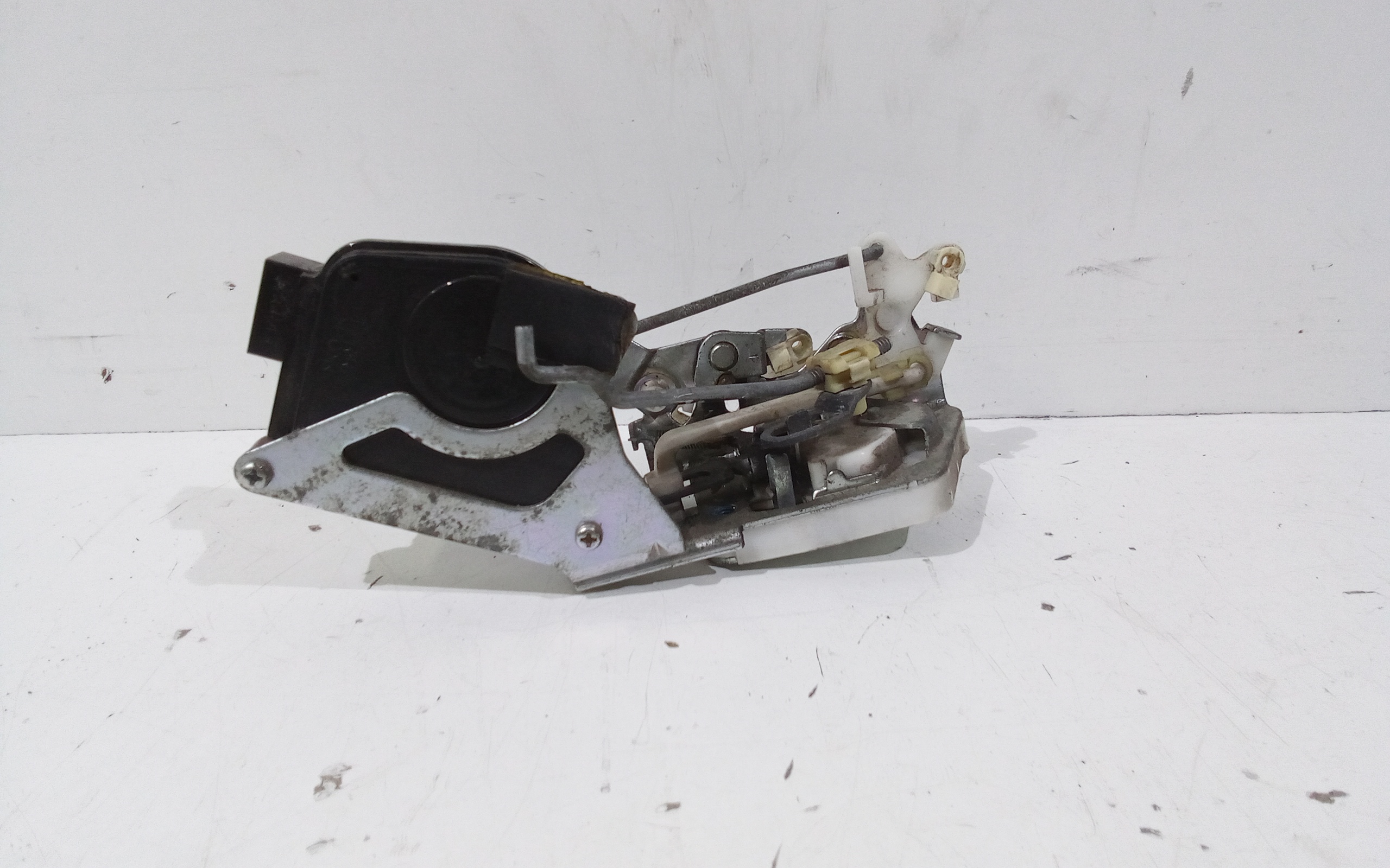 Serratura Porta Post. Destro 96527747 Usato