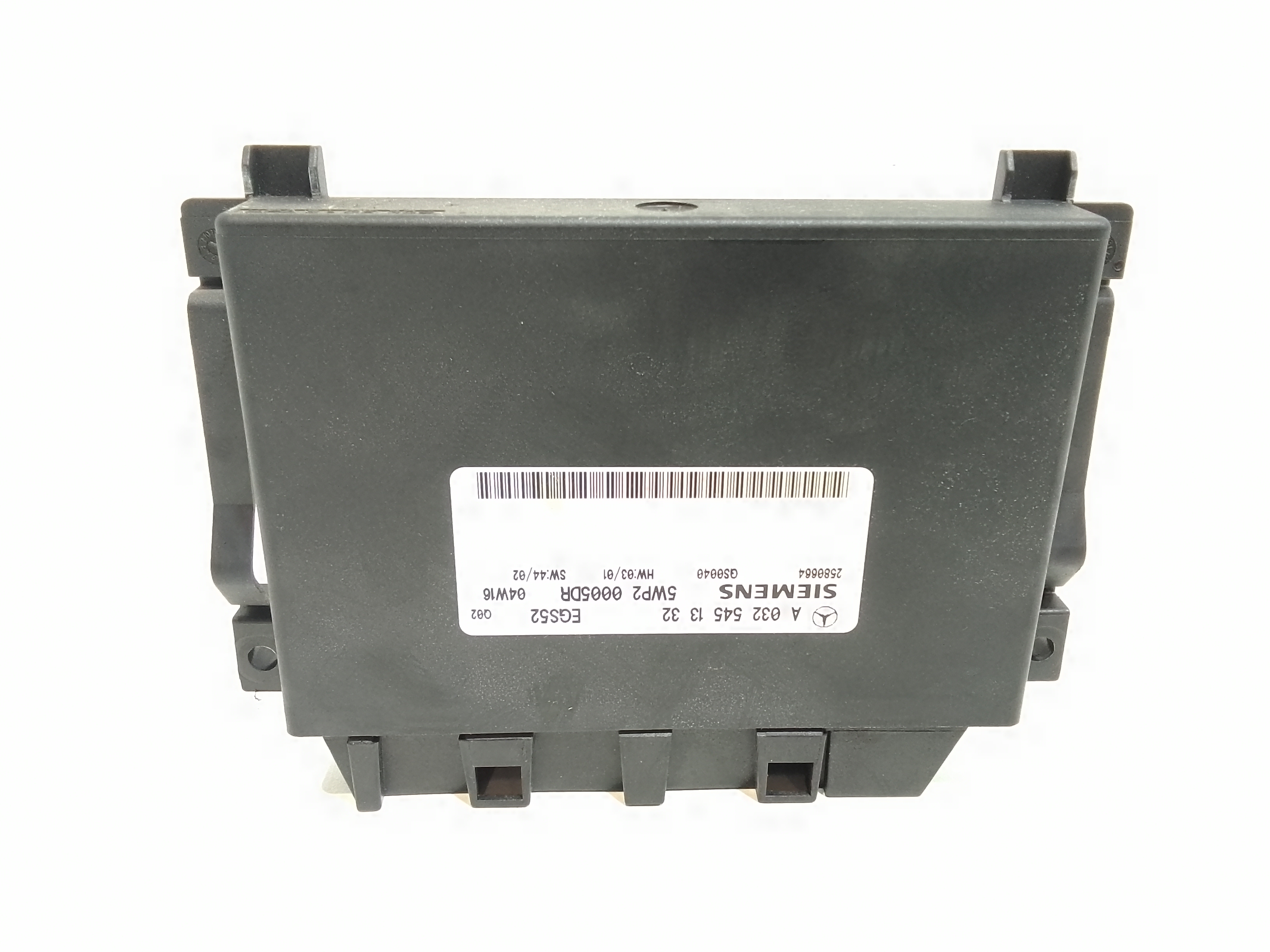 Centralina Di Controllo Cambio Automatico A0002701852 Usato