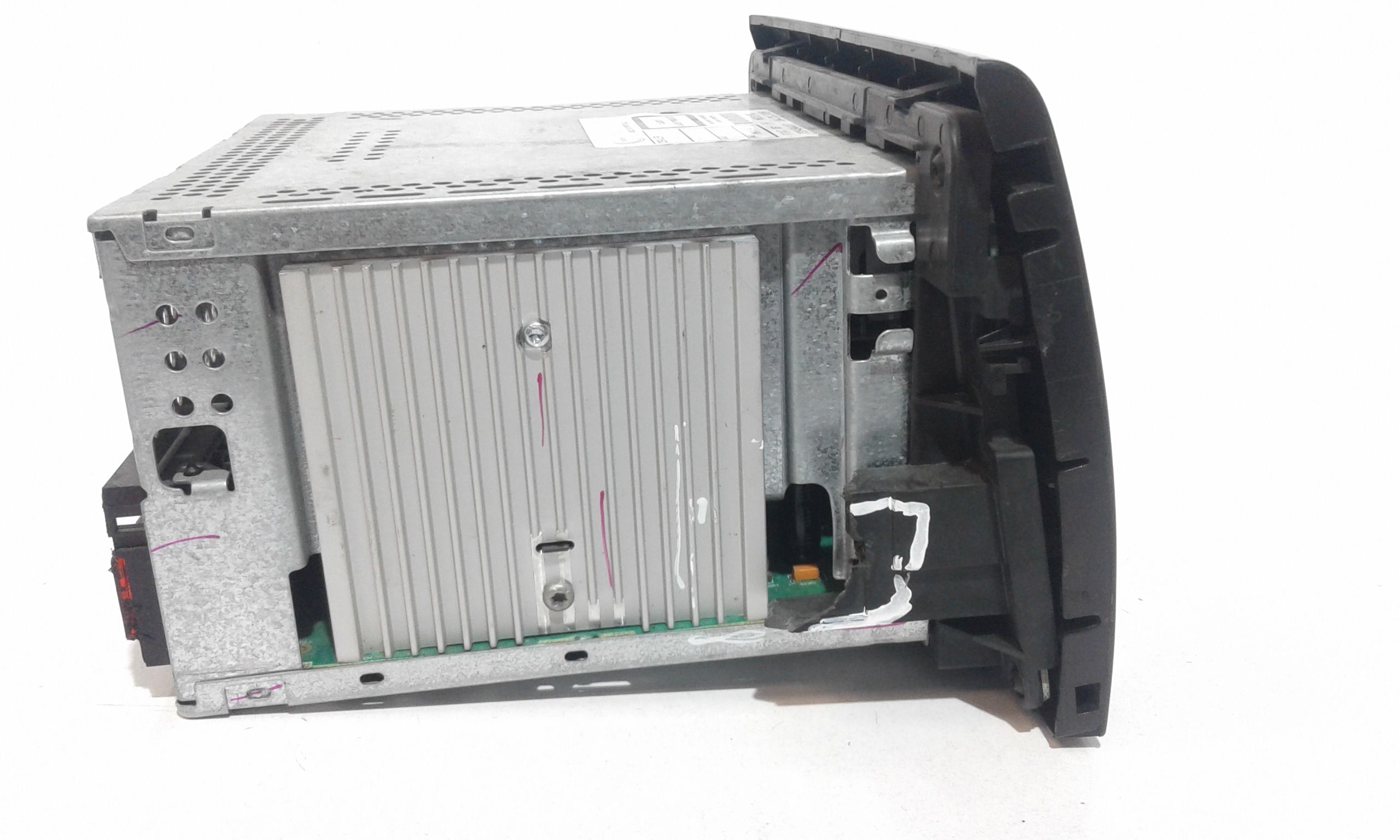 Autoradio 735543404 Usato