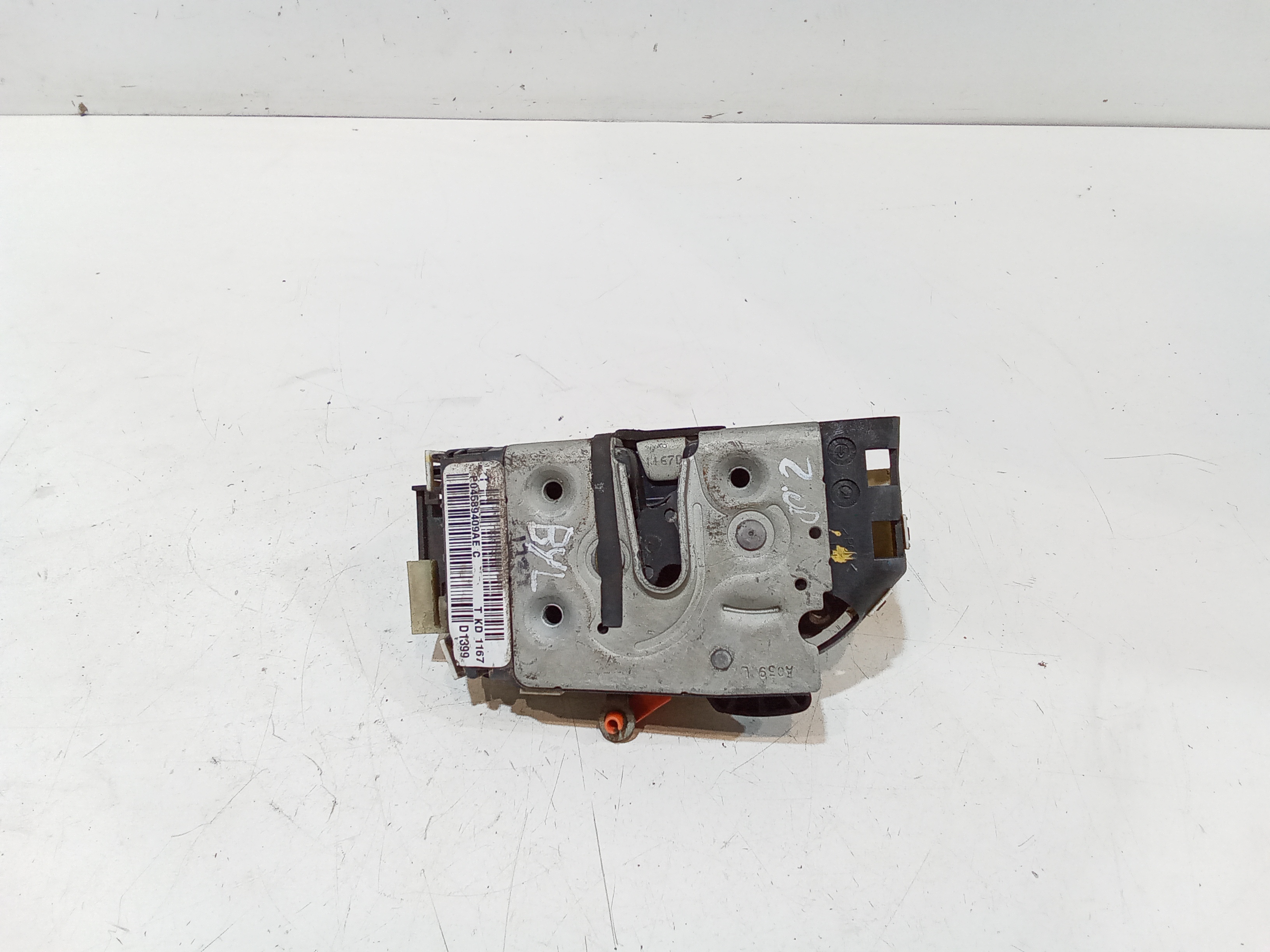 Serratura Chiusura C.zta Porta Ant. Sinistro Usato