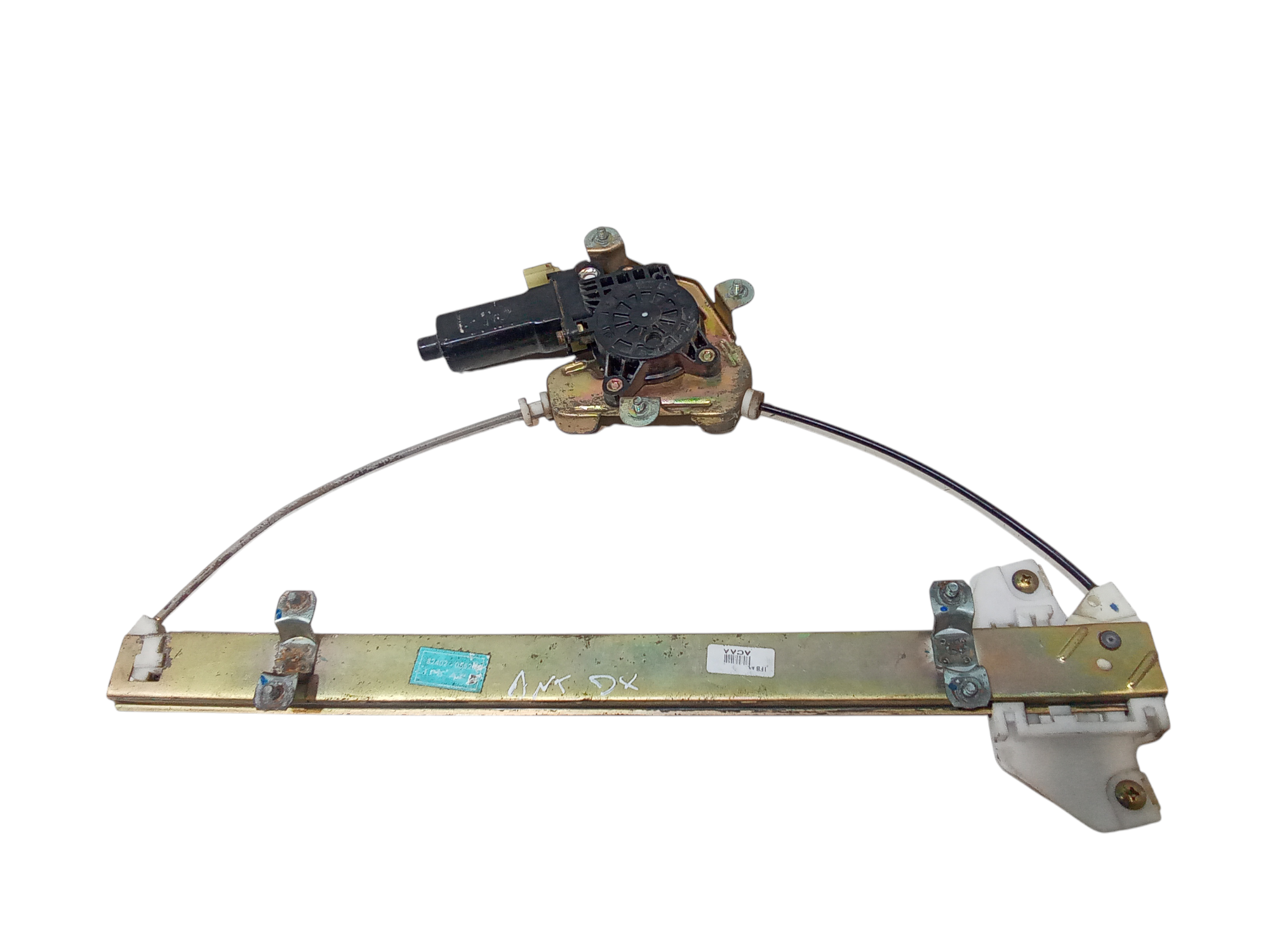 Alzacristallo Porta Ant. Destro 8240206000 Usato