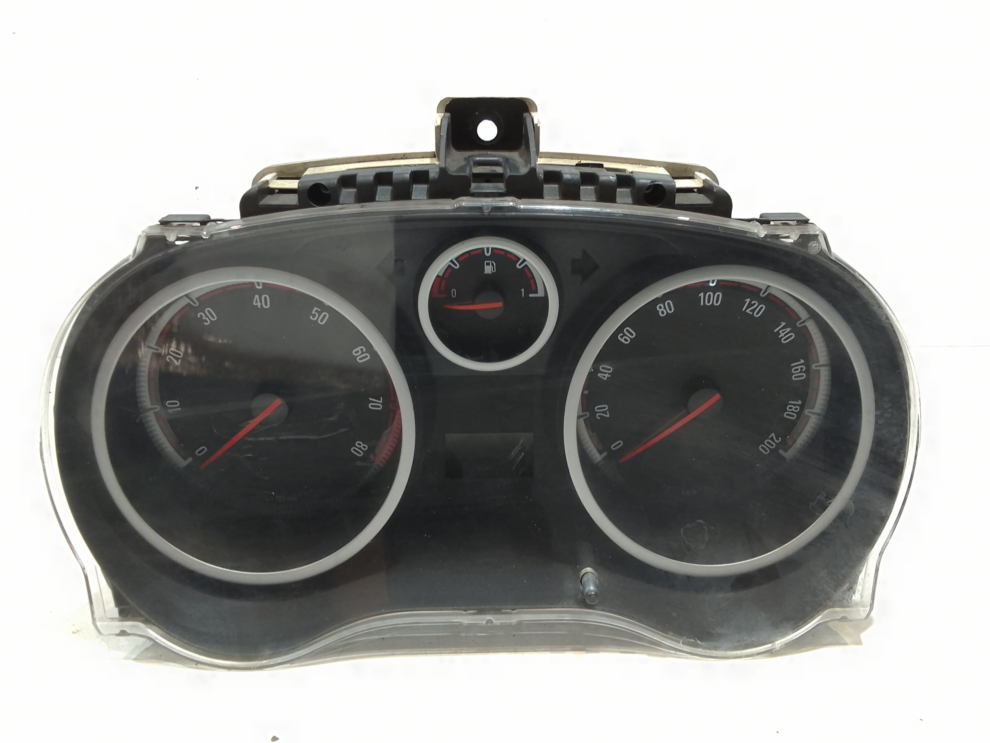 Quadro Portastrumenti Usato