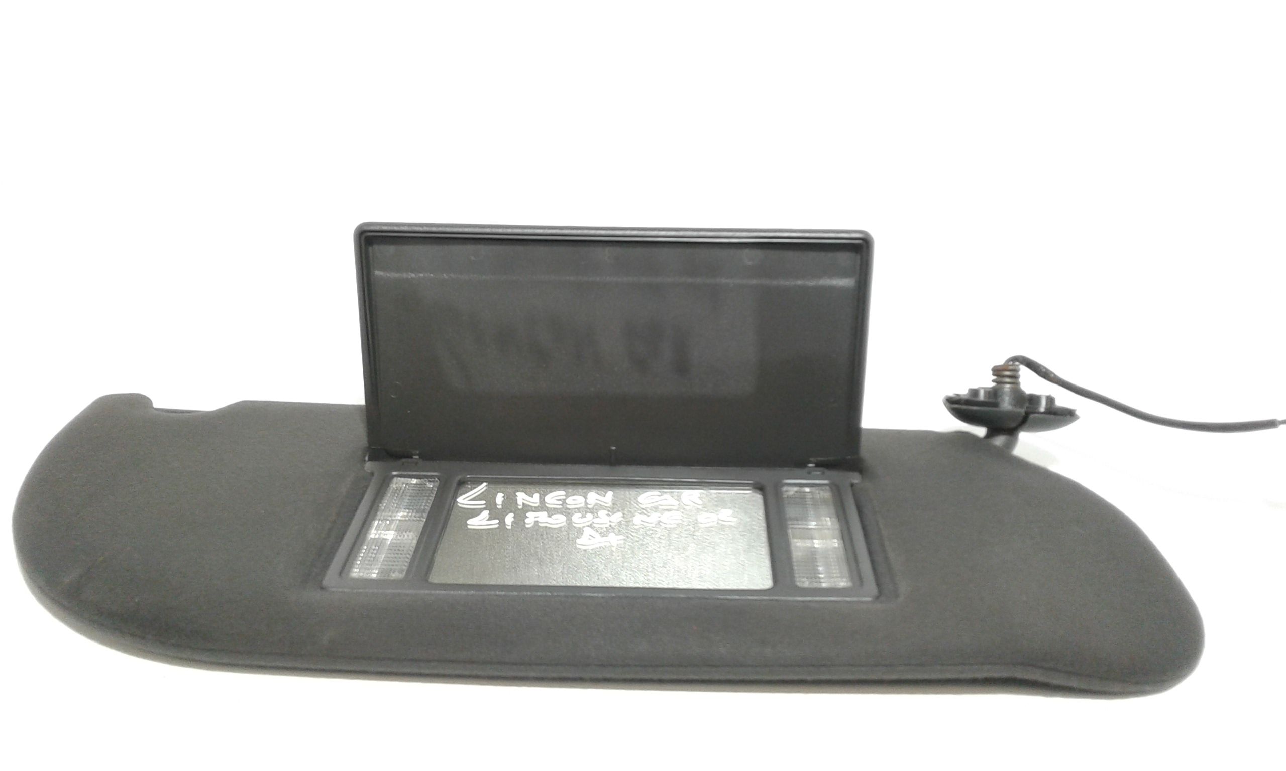 Aletta Parasole Parabrezza Destro Usato