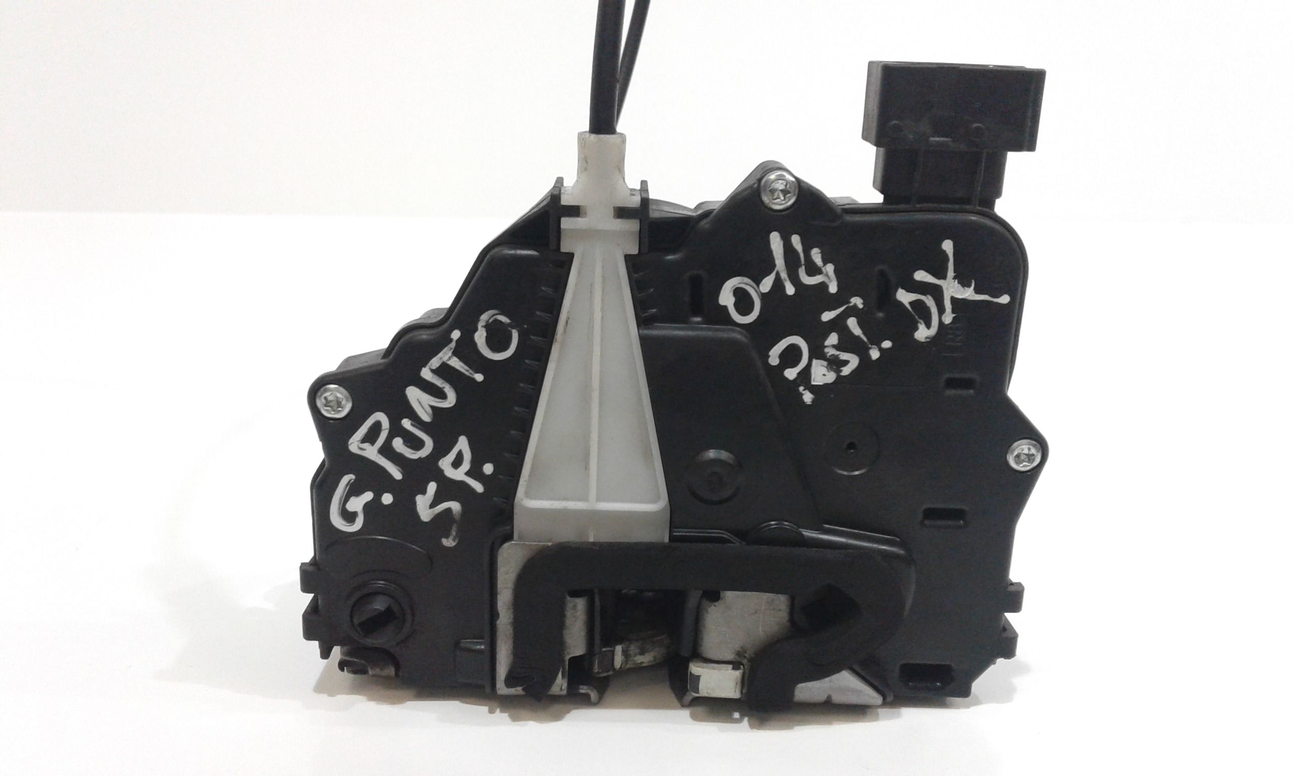 Serratura Porta Post. Destro Usato