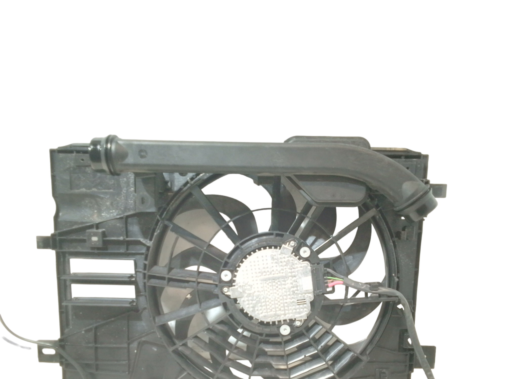 Elettroventola Usato