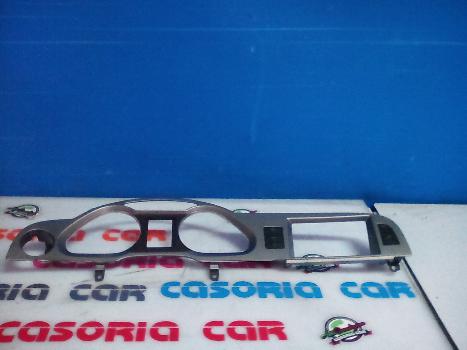 Rivestimento Centr. Cruscotto, Mascherina Portastrumenti Centr. Cruscotto Usato