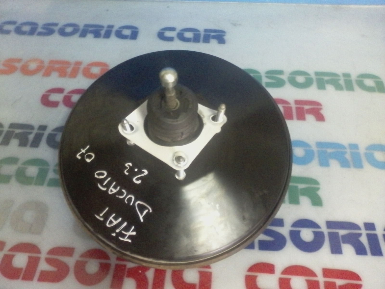 Servofreno 77364124 Usato