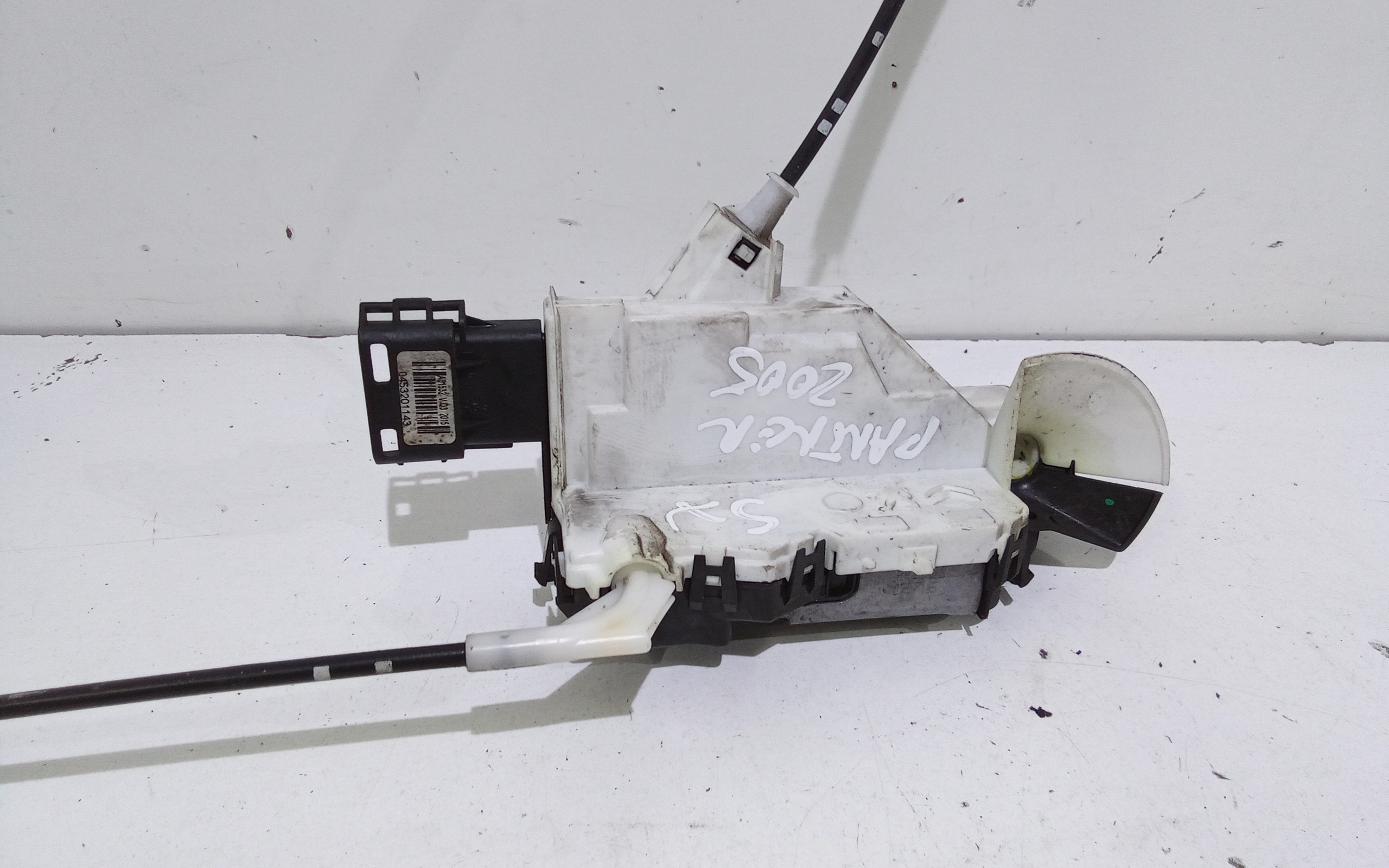 Serratura Porta Ant. Sinistro 9135H6 Usato