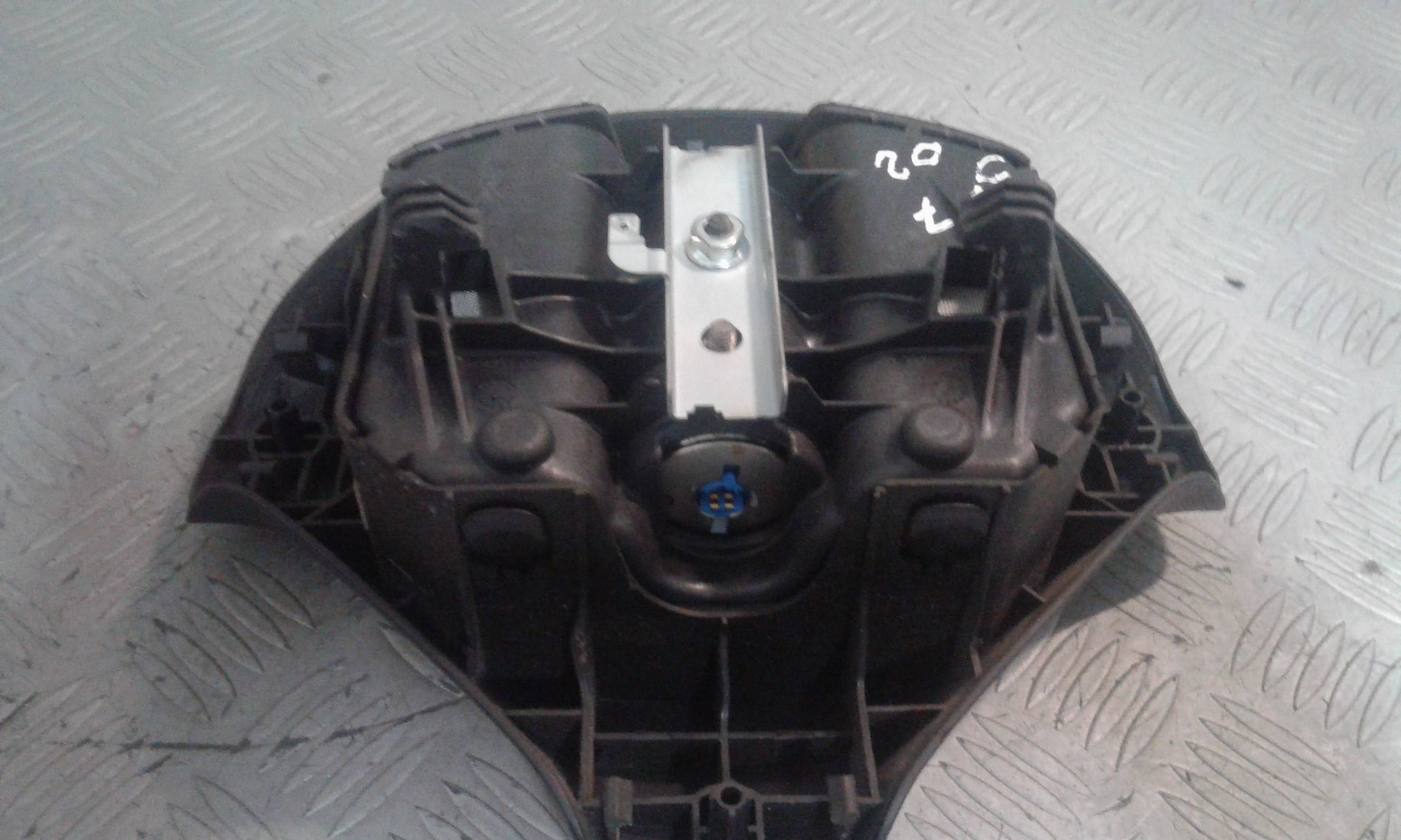 Dispositivo Airbag Lato Guida 4112HW Usato