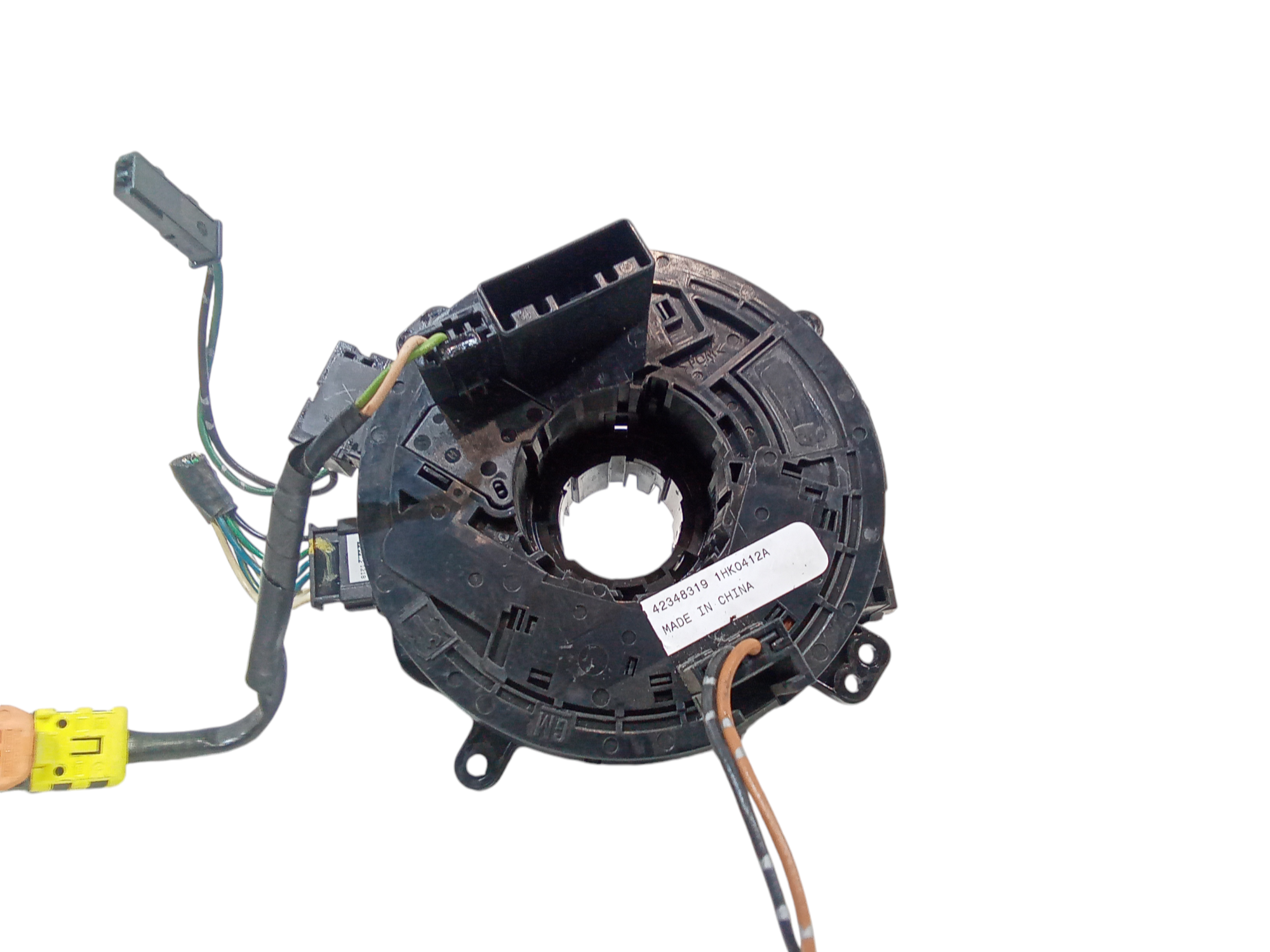 Contatto Spiraliforme Airbag 42349088 Usato