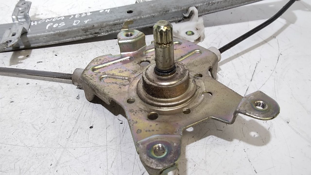 Alzacristallo Porta Post. Destro 72710SAA013 Usato