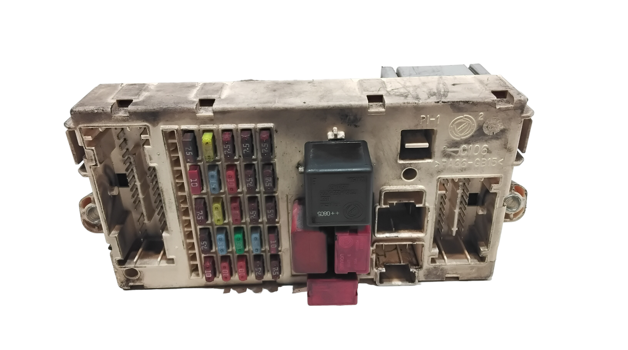 Scatola Fusibili Usato