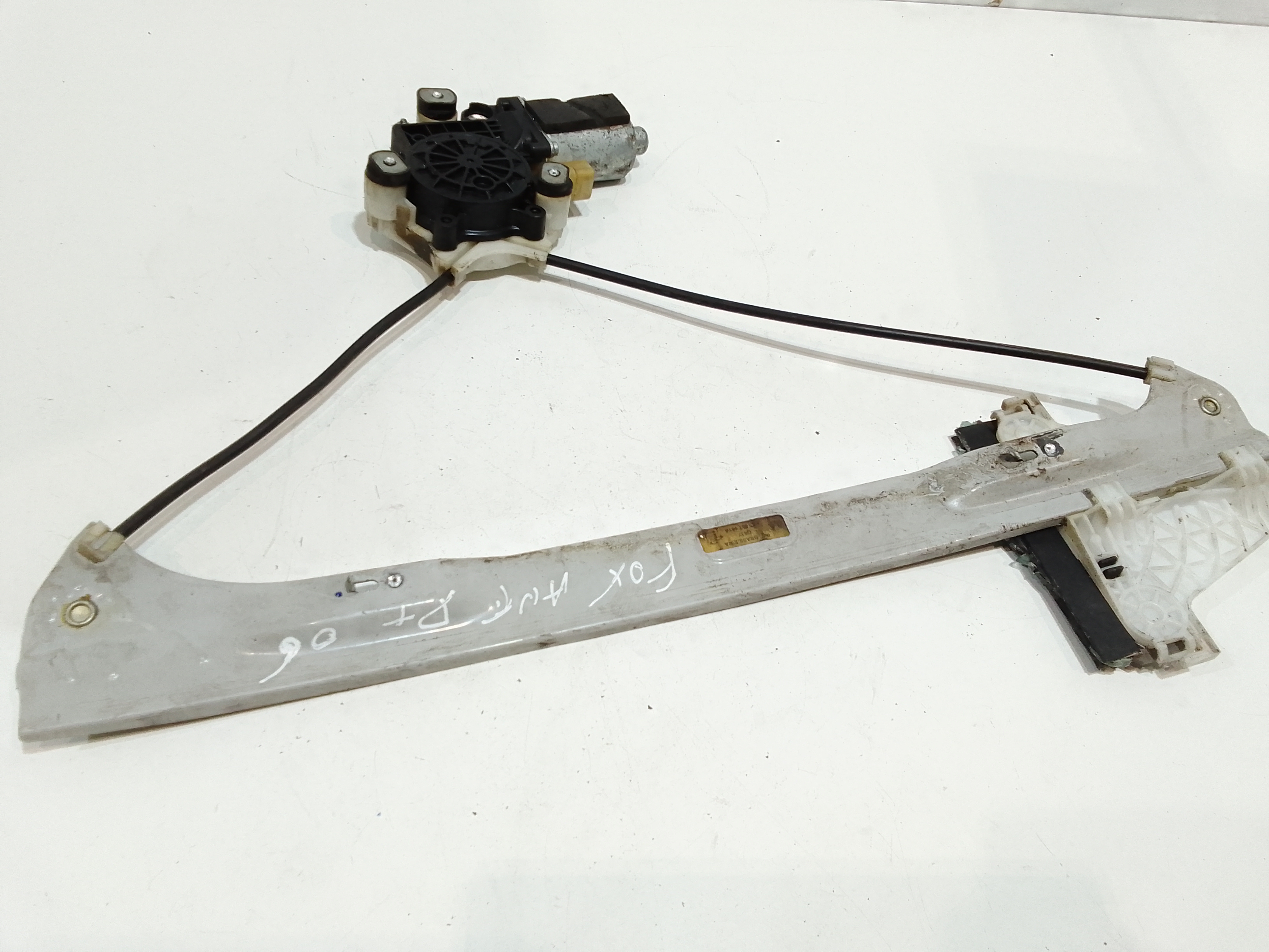 Alzacristallo Porta Ant. Destro 5Z3837502E Usato