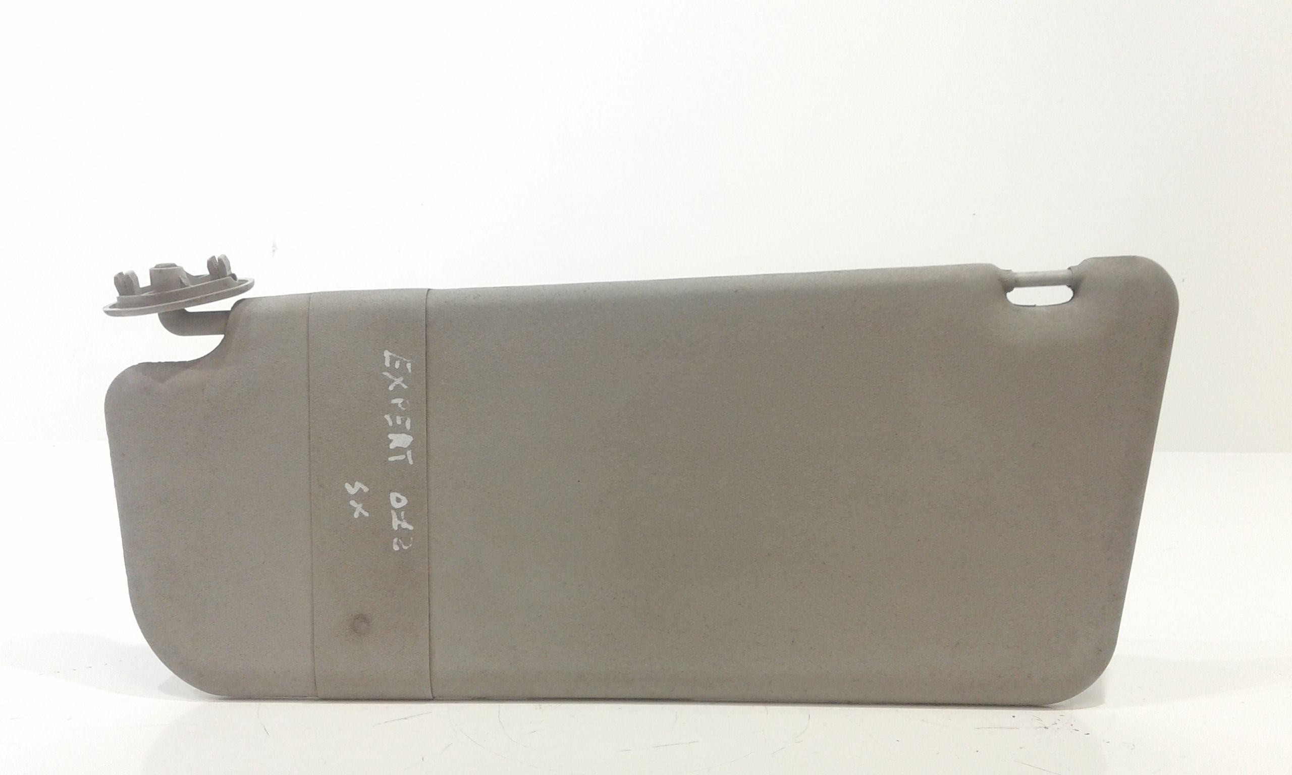 Aletta Parasole Parabrezza Sinistro Usato