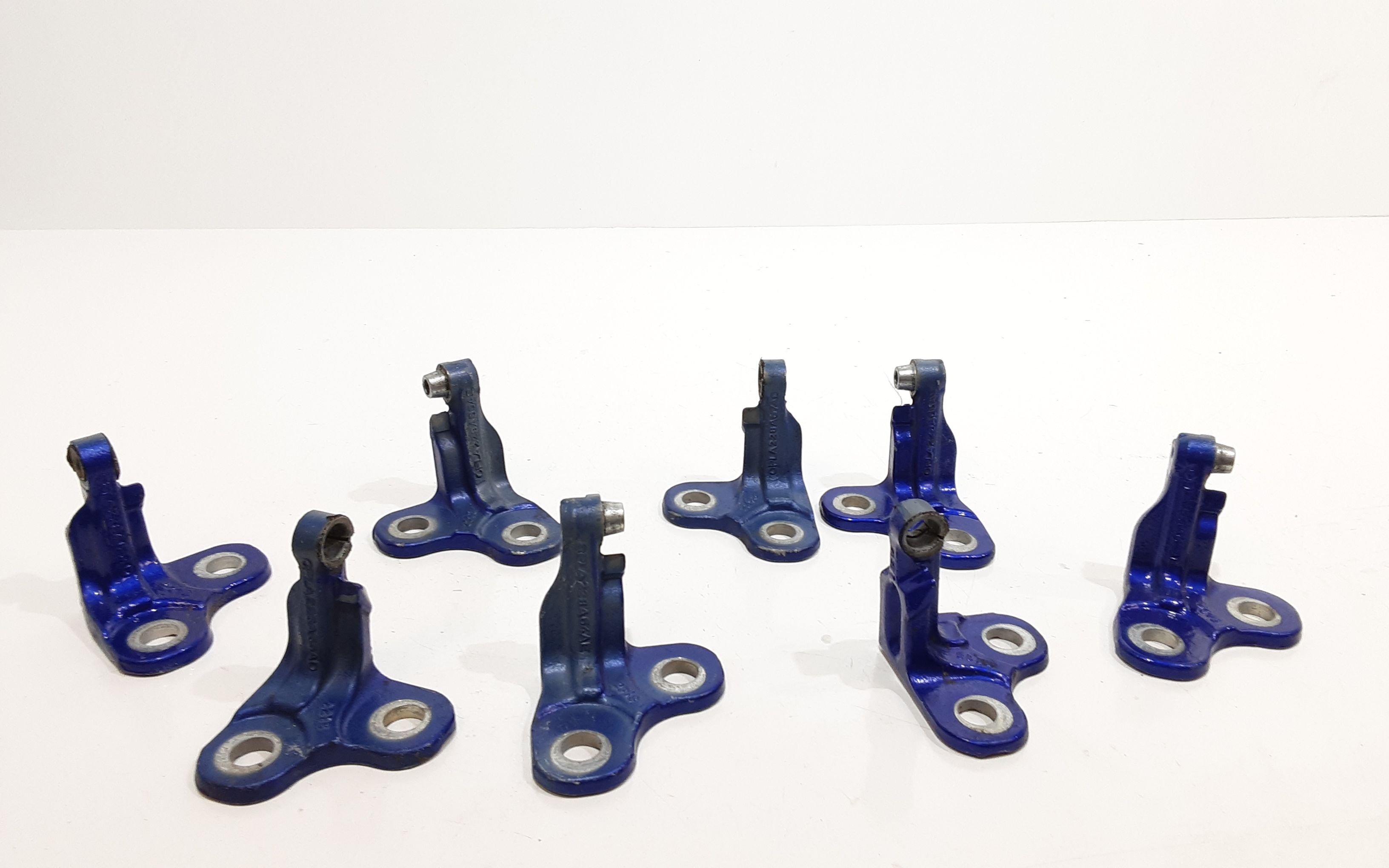 Cerniera Porta Ant. Destro,cerniera Porta Ant.sinistro, Cerniera Porta Post. Destro, Cerniera Porta Post. Sinistro Usato