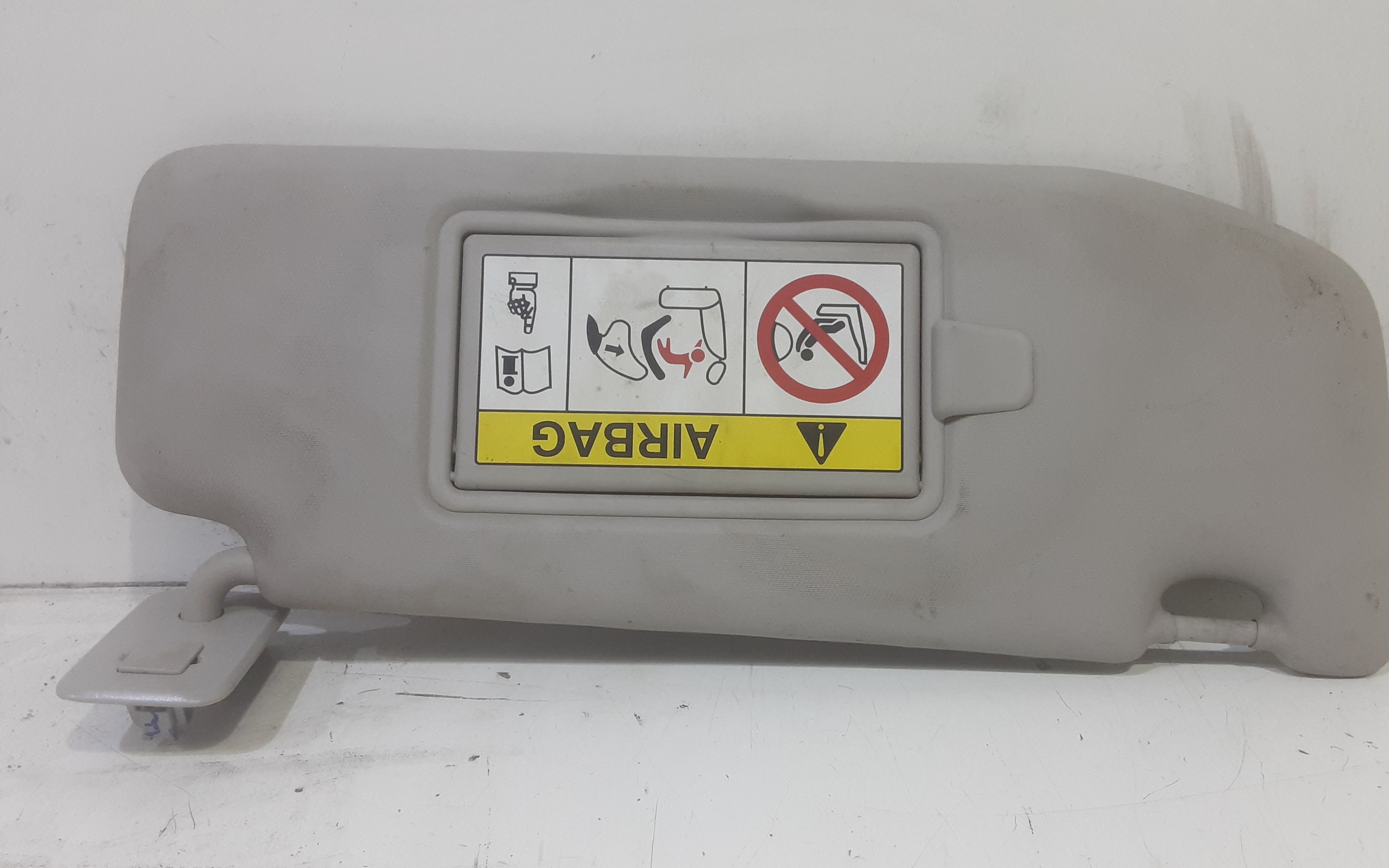 Aletta Parasole Parabrezza Destro Usato