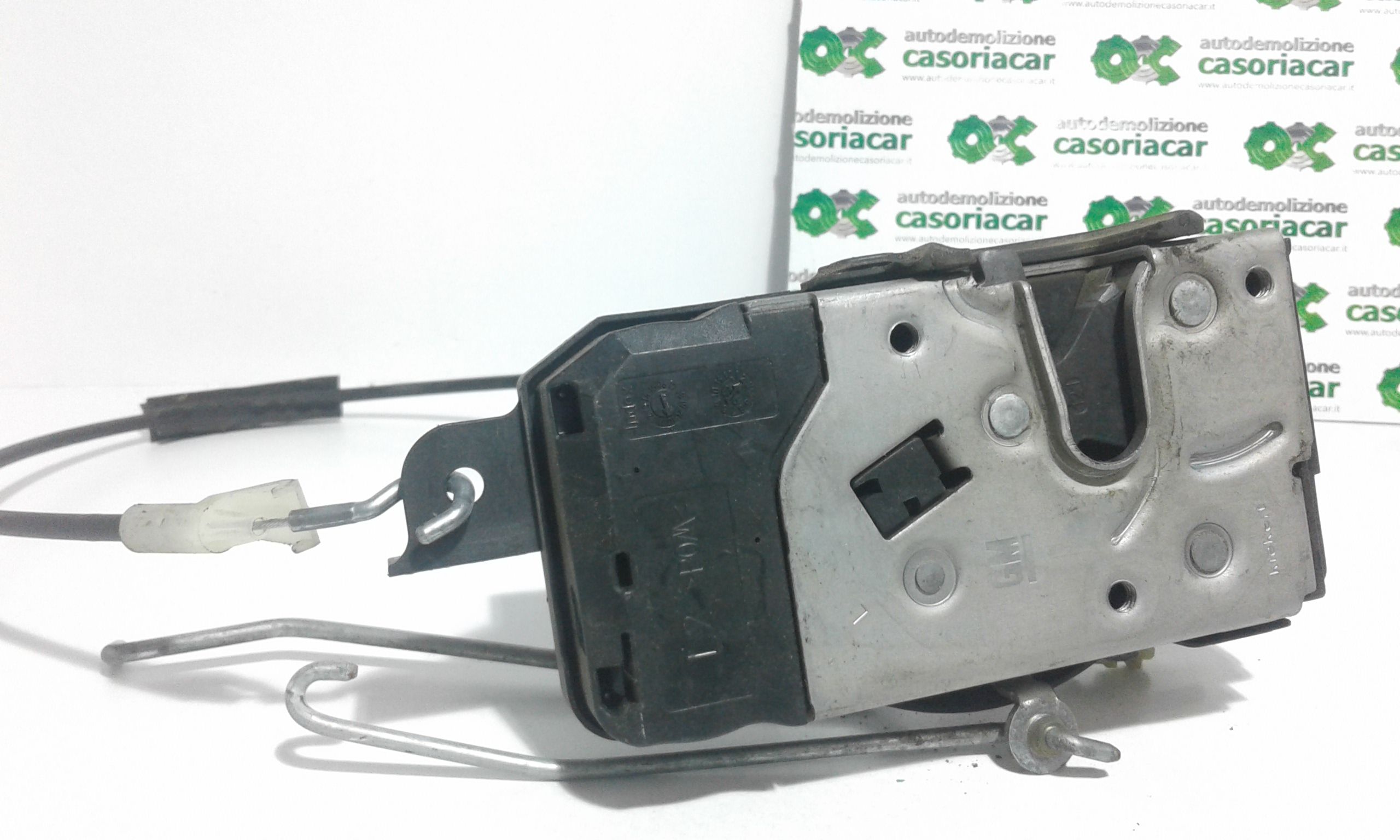 Serratura Porta Ant. Sinistro 13210740 Usato