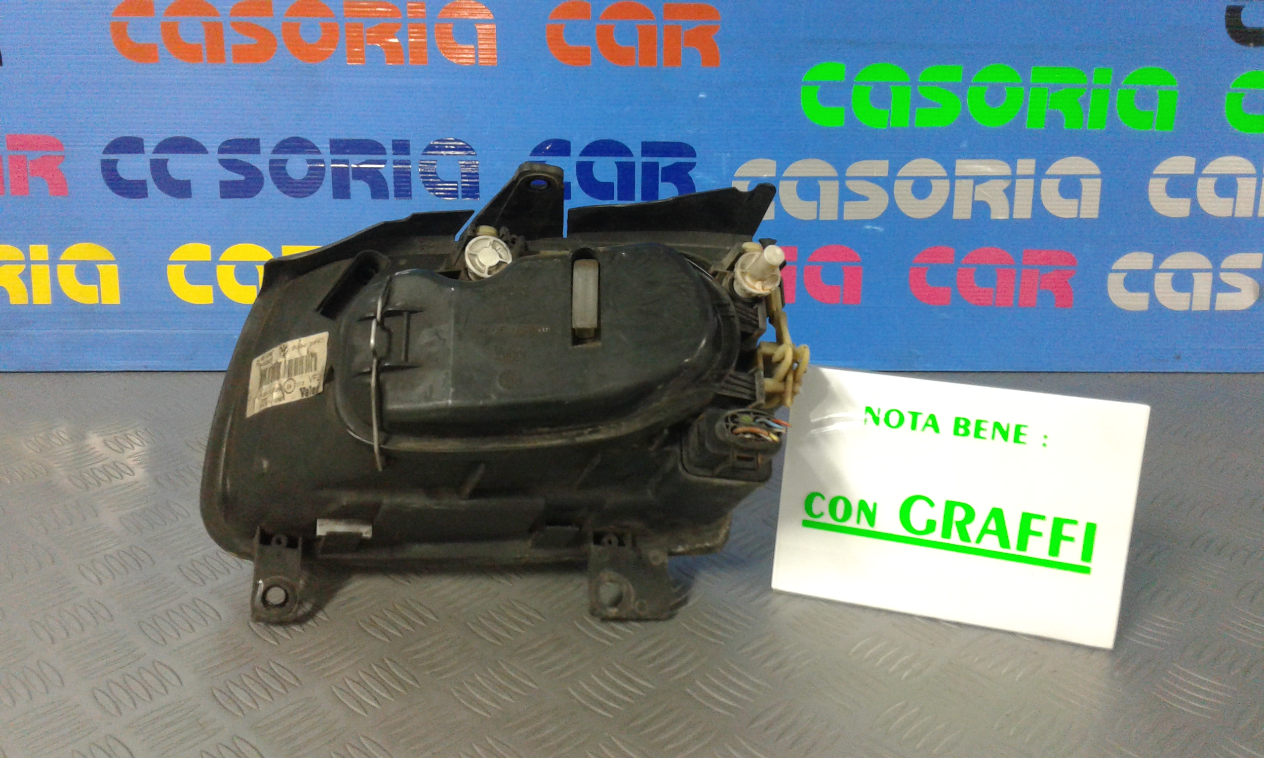 Proiettore Destro 6N1941016 Usato