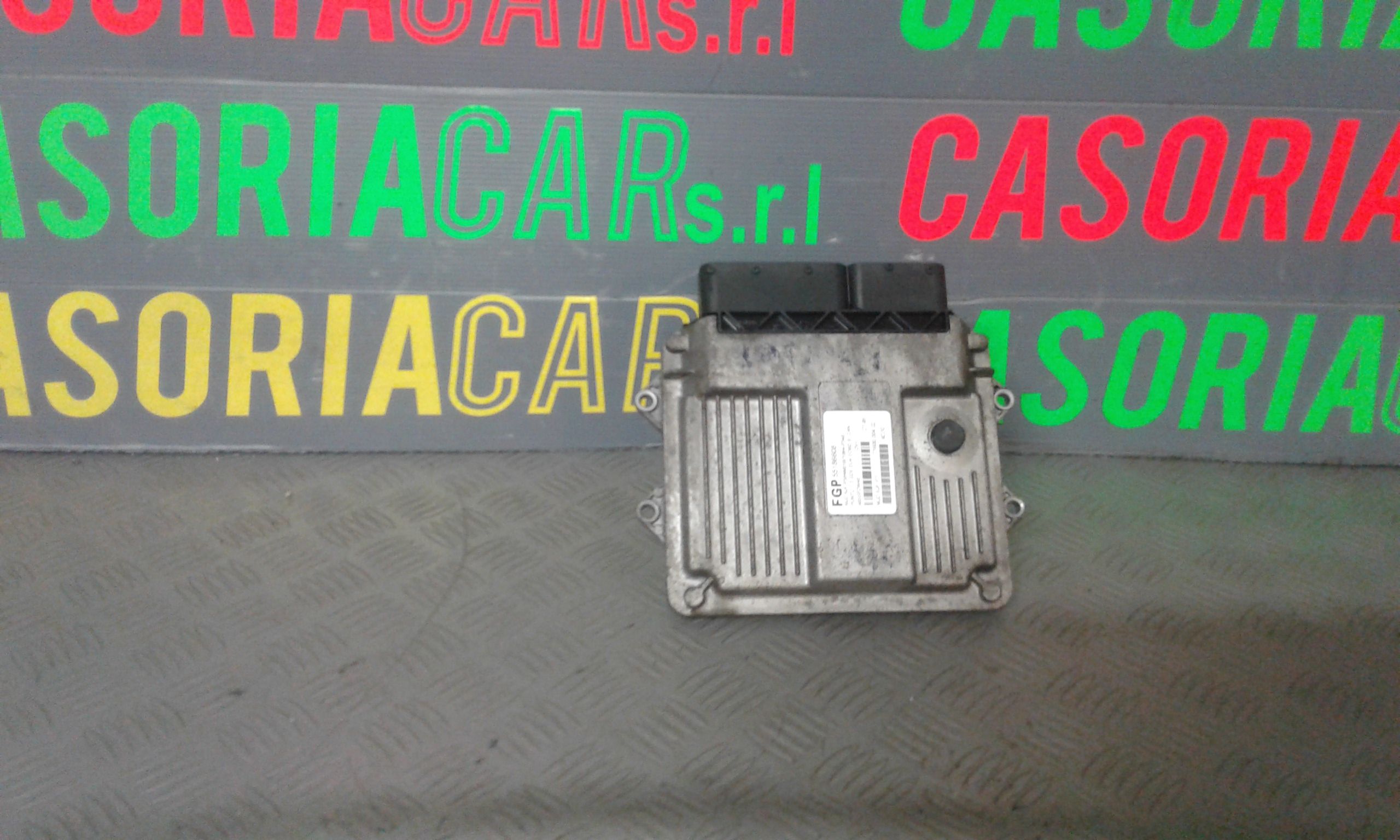 Centralina Iniezione 51827446 Usato