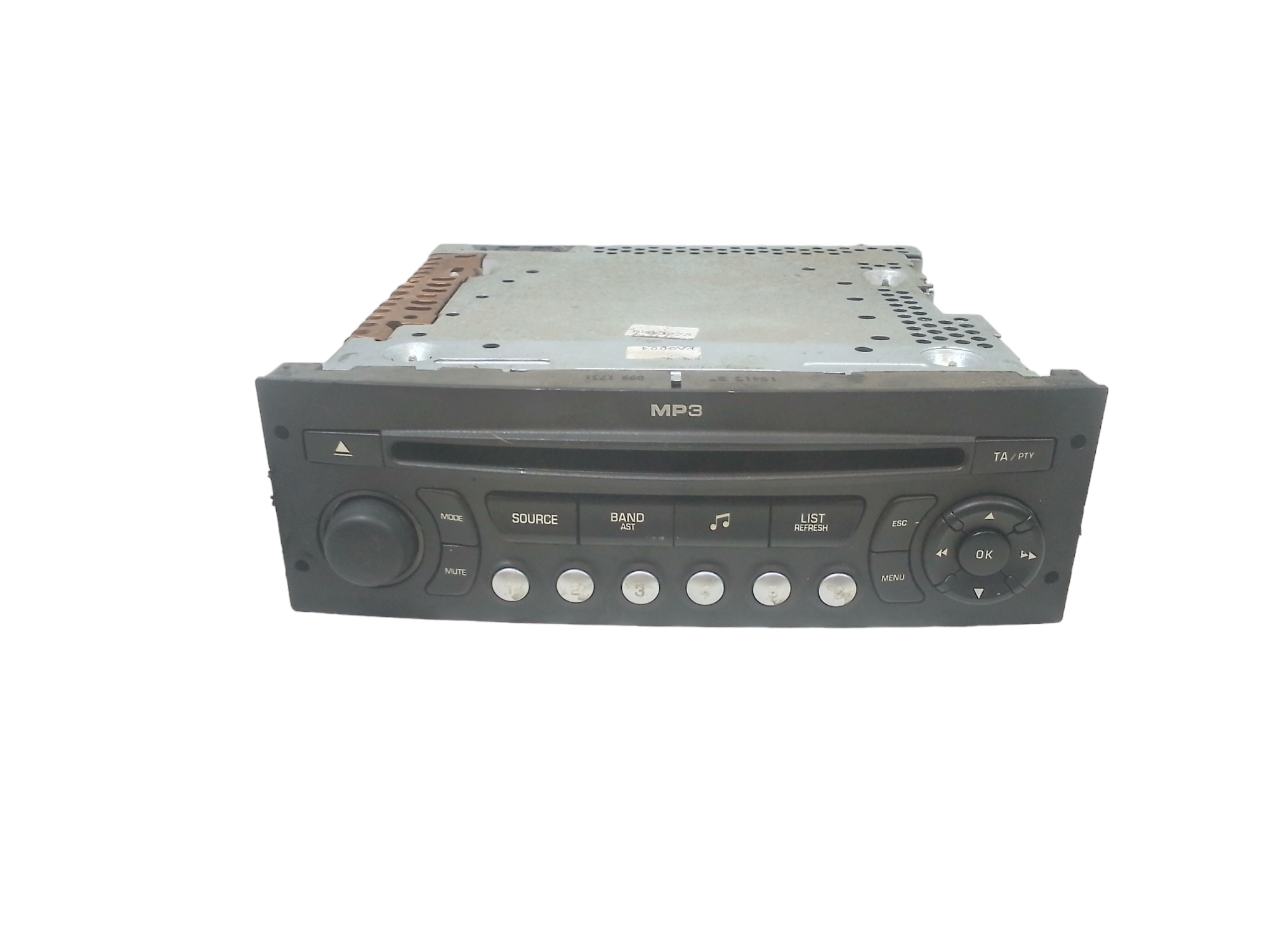 Autoradio 16077577XT Usato