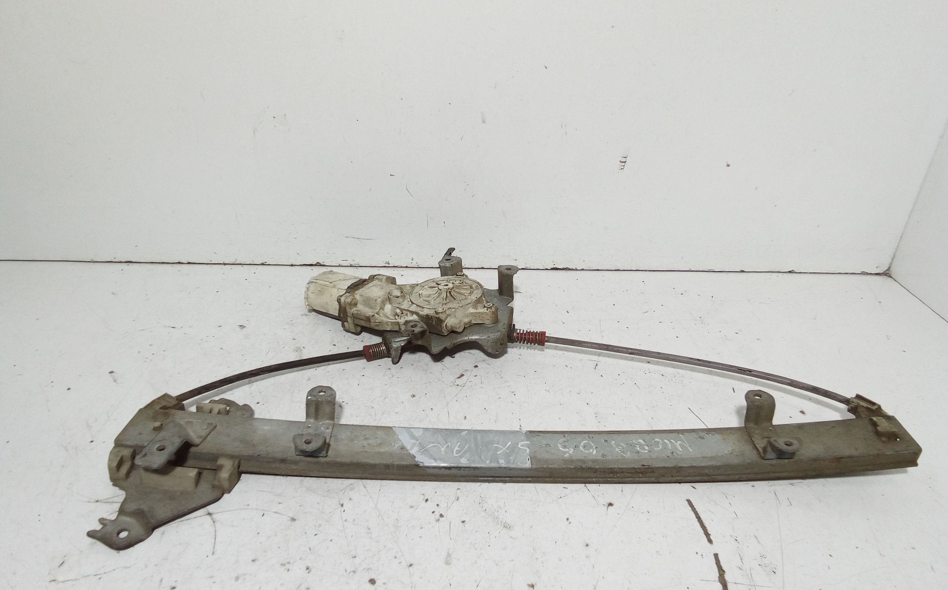 Alzacristallo Porta Ant. Sinistro Usato