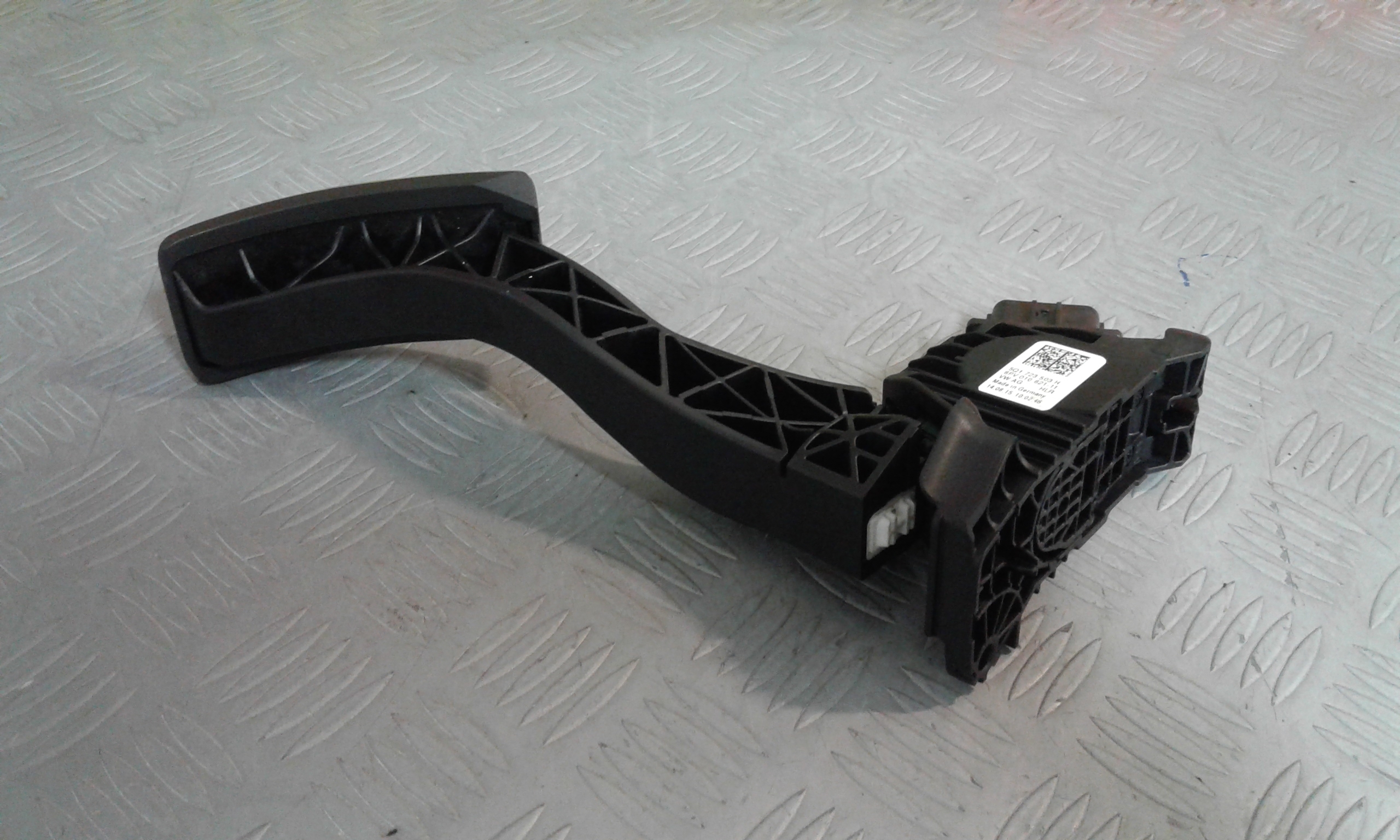 Pedale Acceleratore 1K1721503AS Usato