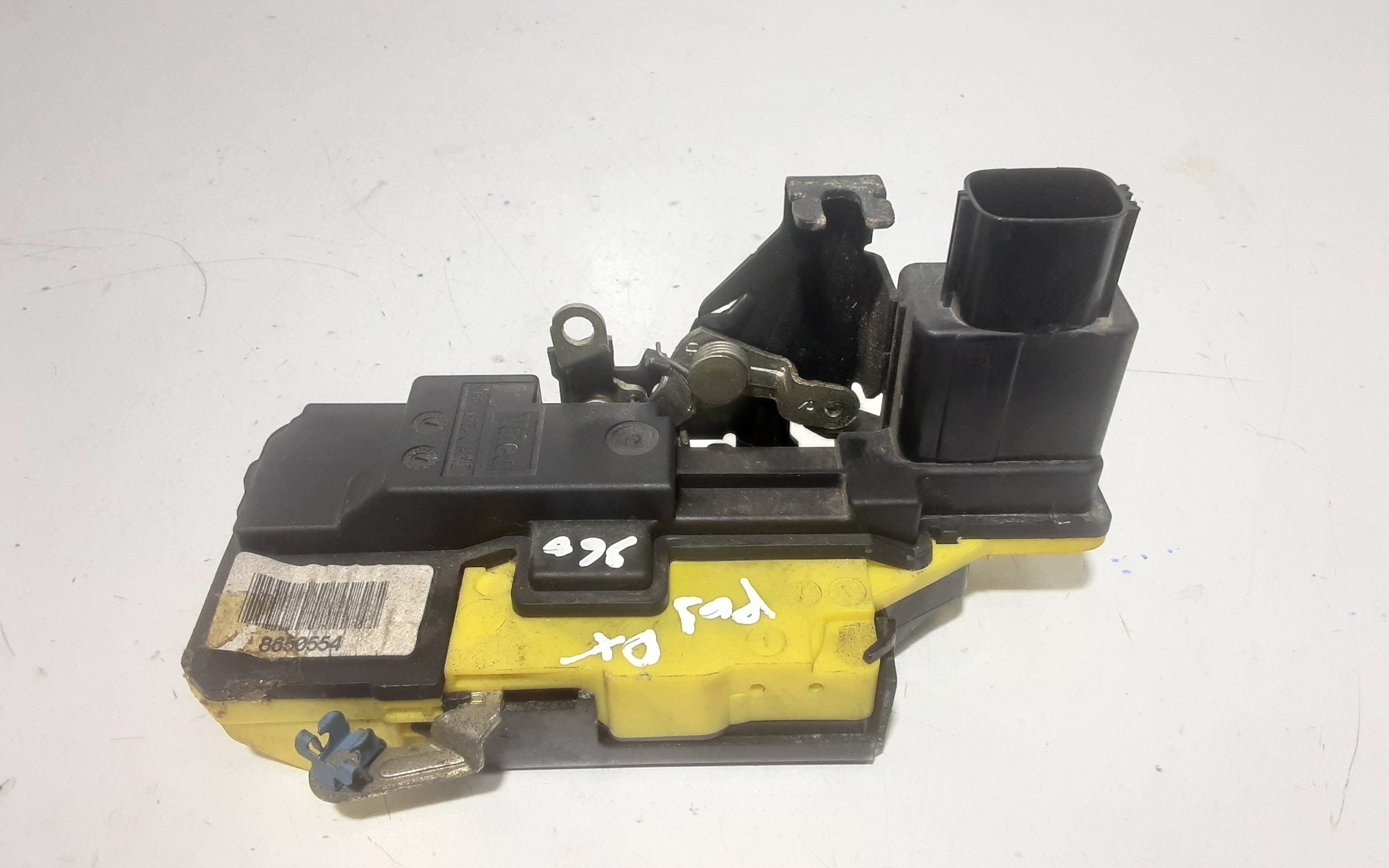 Serratura Porta Post. Destro 30699756 Usato