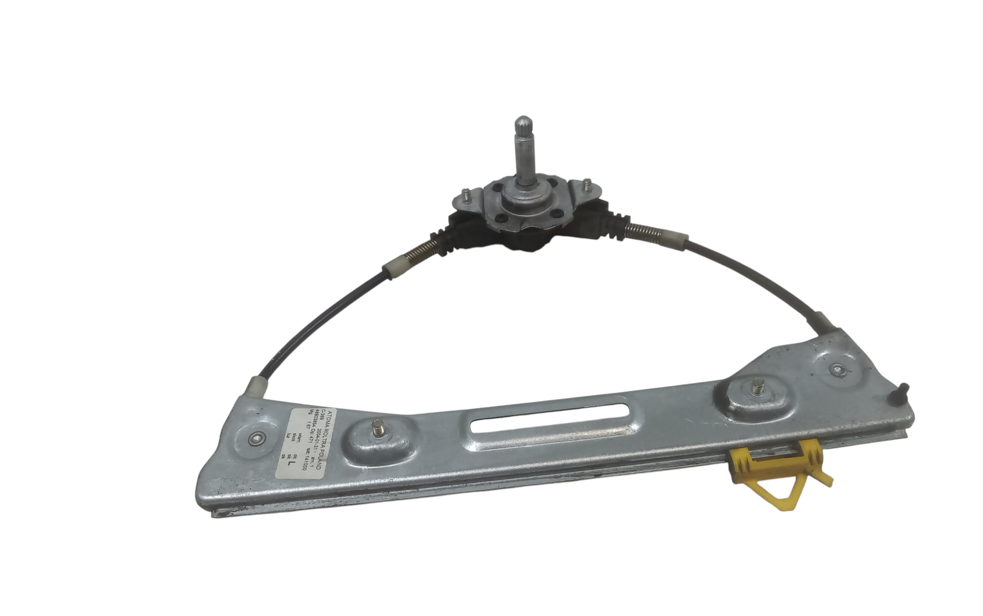 Alzacristallo Porta Post. Sinistro 46803654 Usato