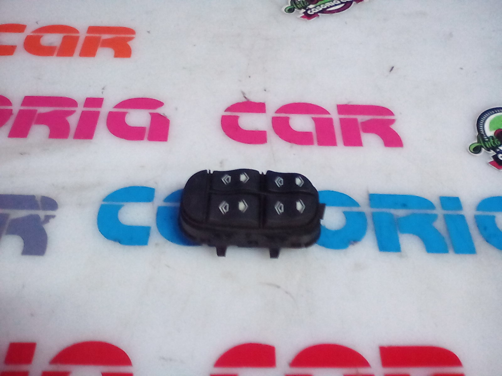 Interruttore Alzacristalli Porta Ant. Sinistro Usato