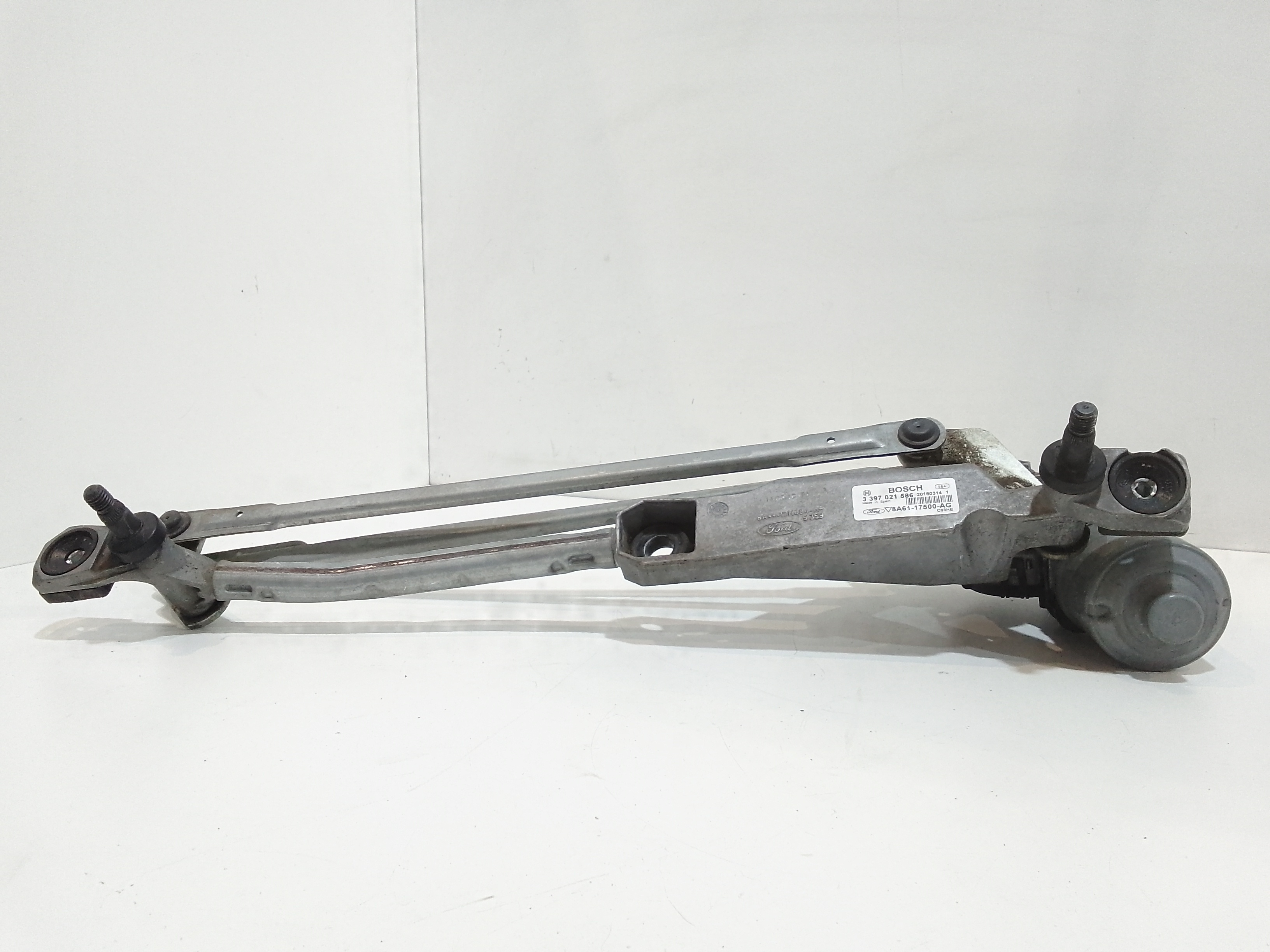 Motorino Tergiparabrezza Compl. Usato