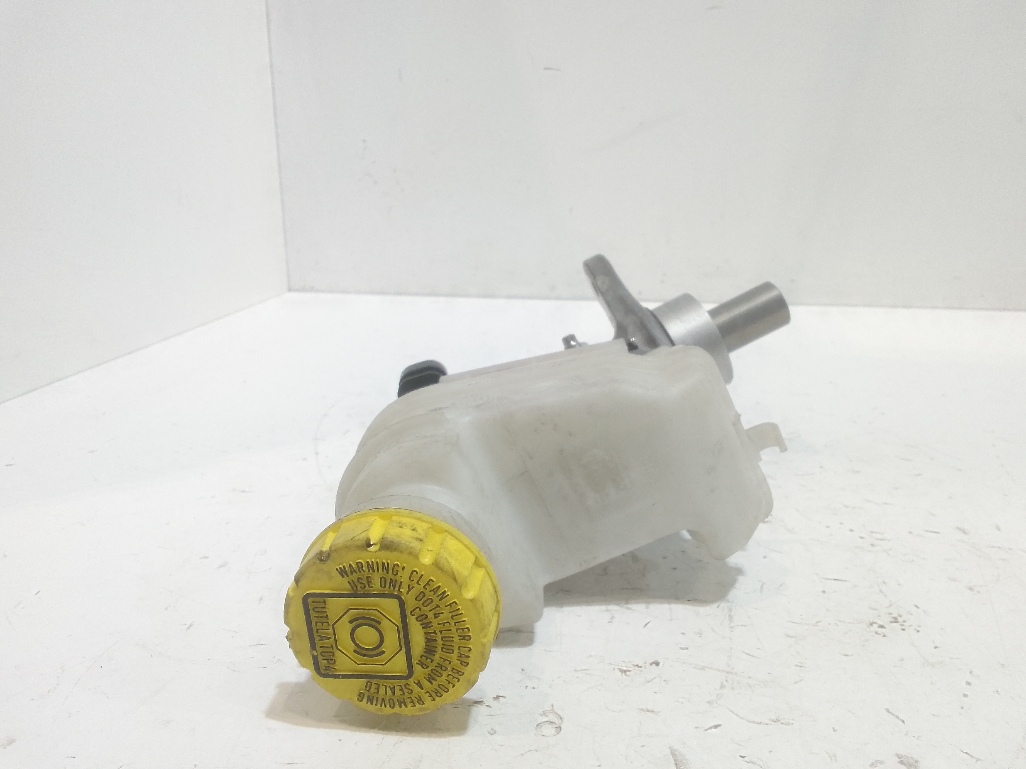 Pompa Comando Freni 77365843 Usato