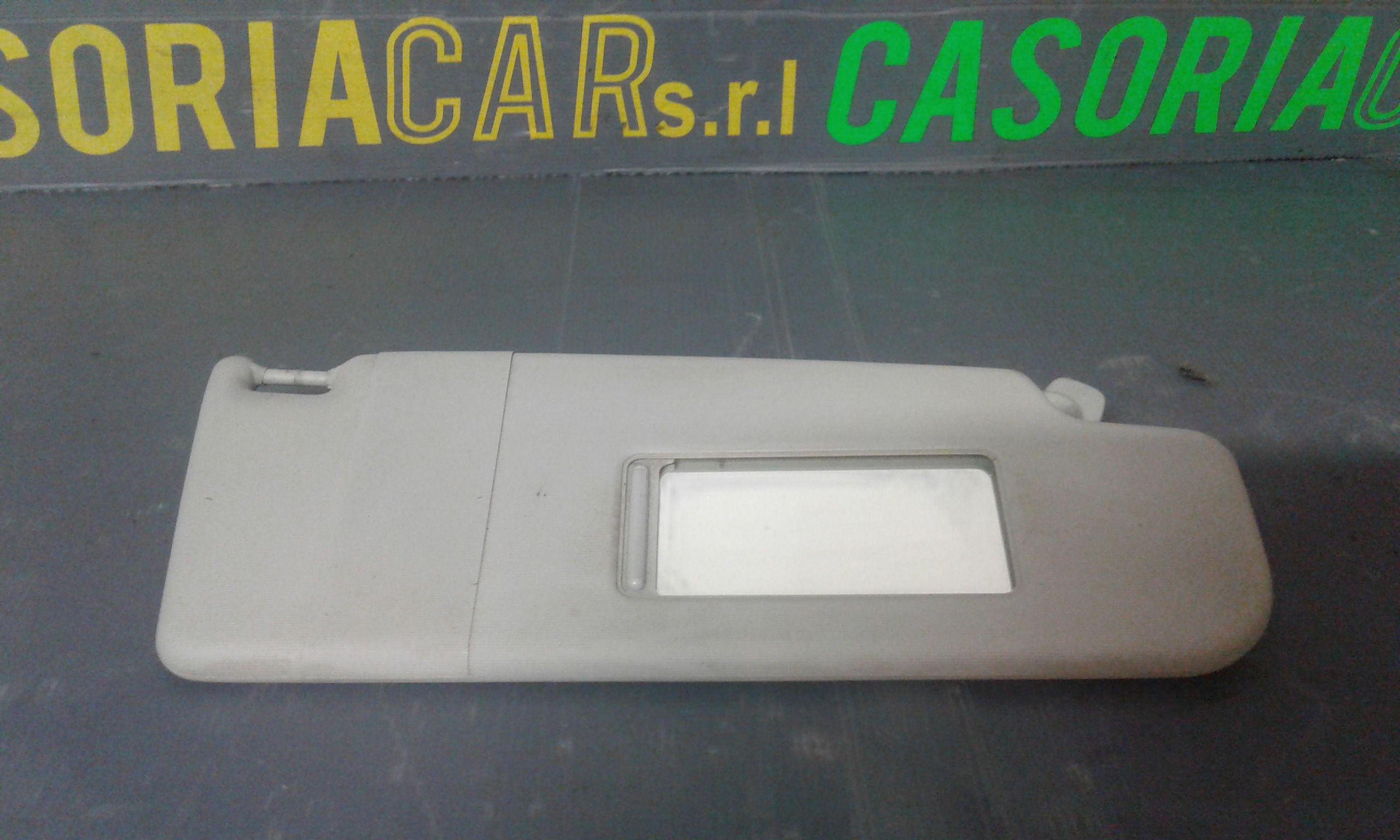 Aletta Parasole Parabrezza Destro 6Q0857552F2F4 Usato