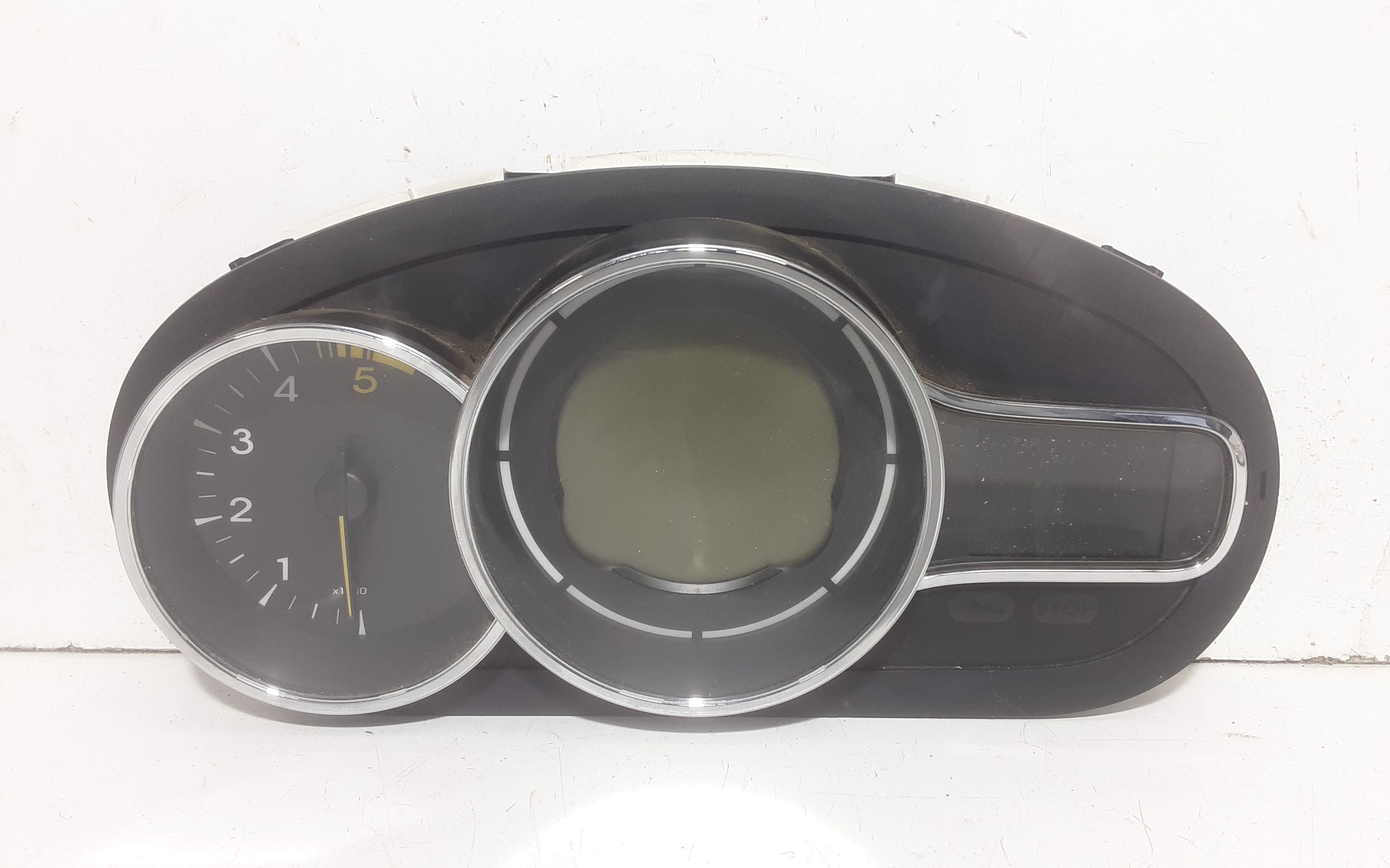 Quadro Portastrumenti Usato