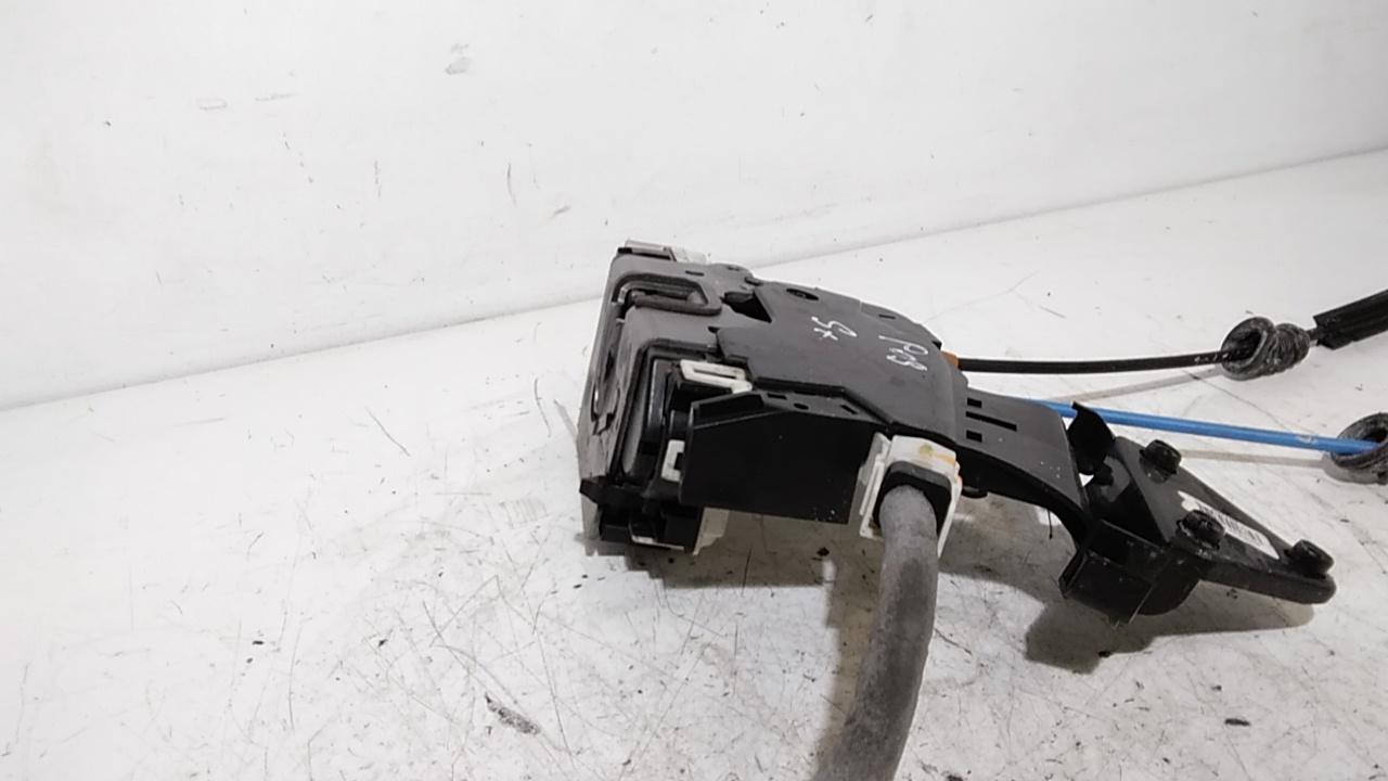 Serratura Porta Post. Sinistro A2047302735 Usato