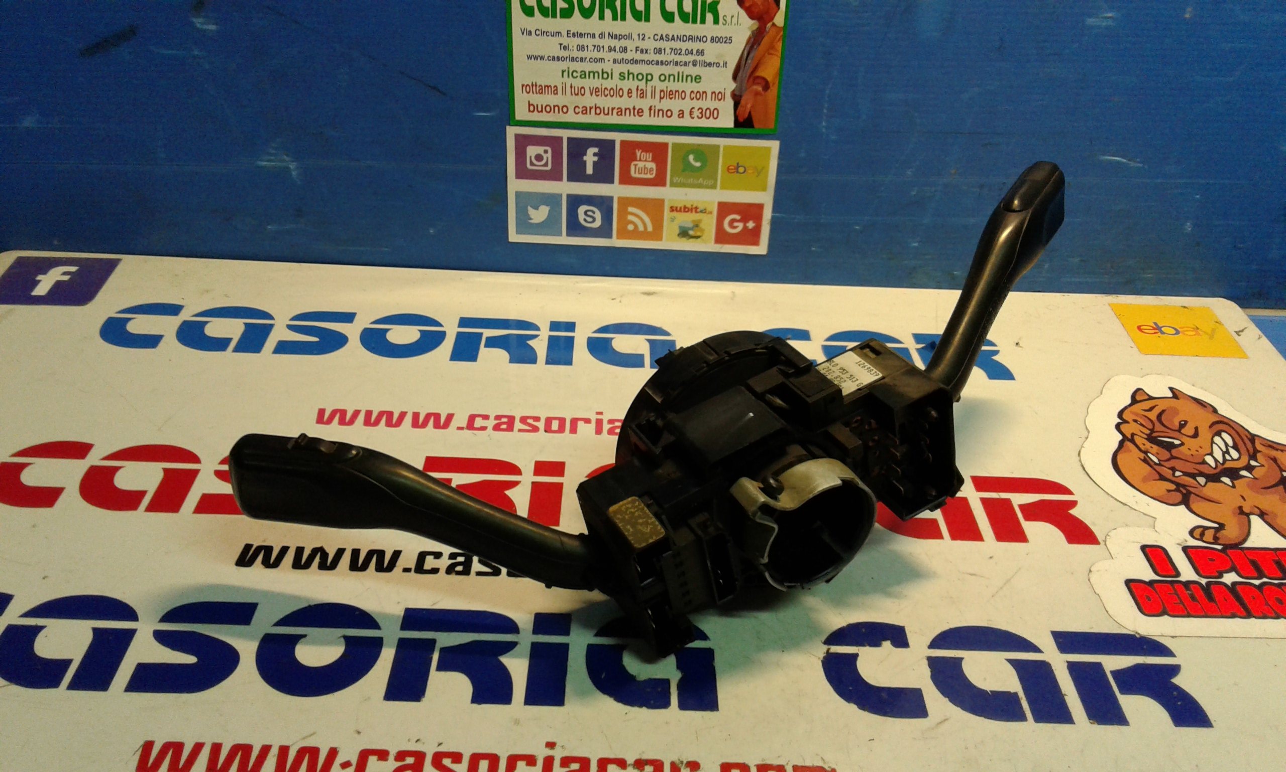 Devioguidasgancio Compl. Usato