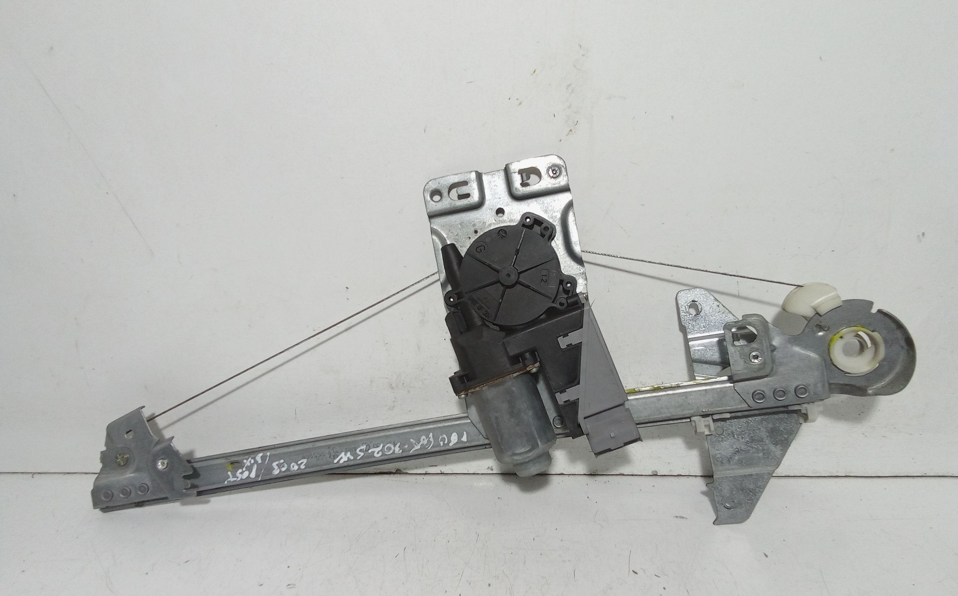 Alzacristallo Porta Post. Destro 9224A3 Usato