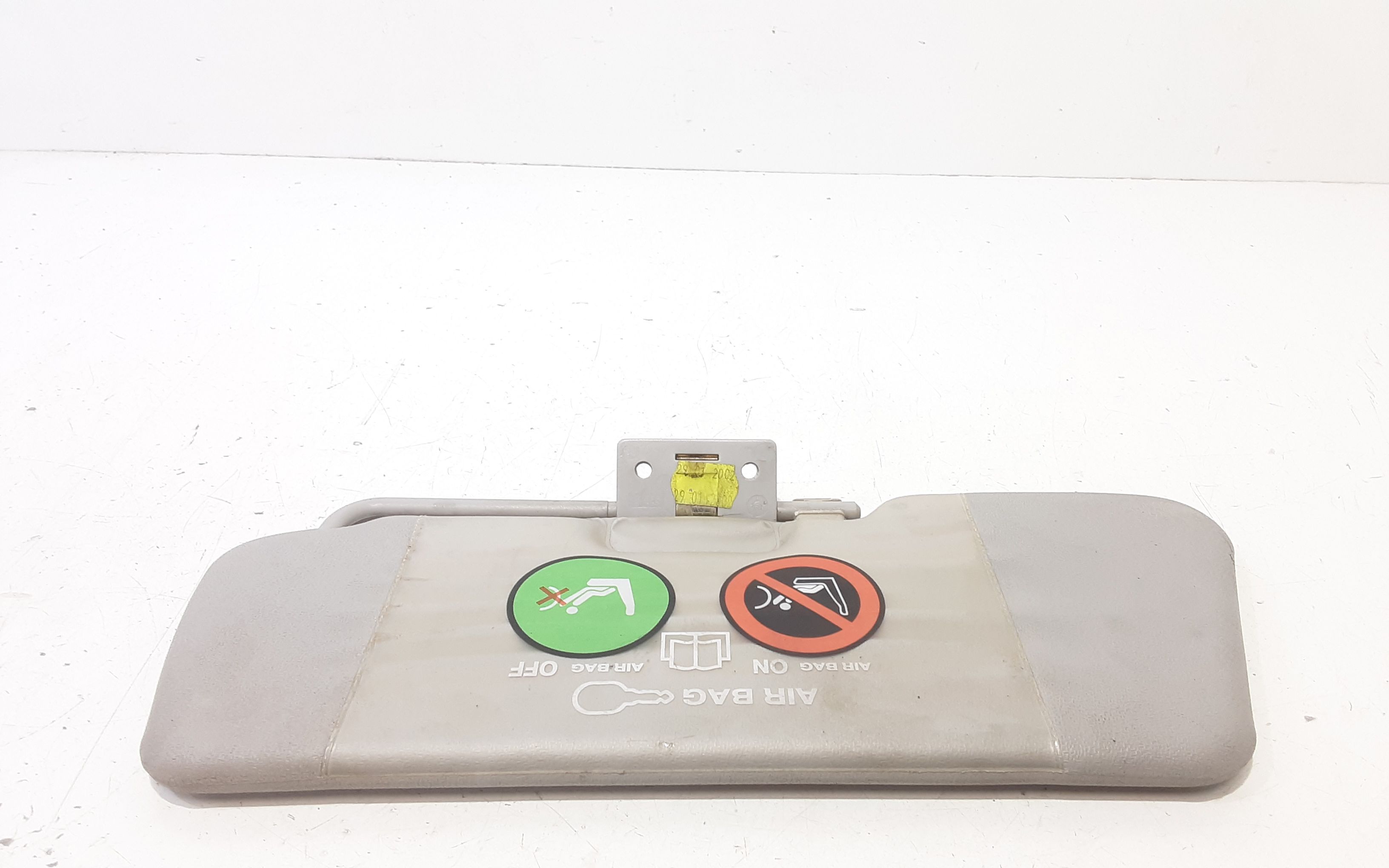 Aletta Parasole Parabrezza Destro 735244339 Usato