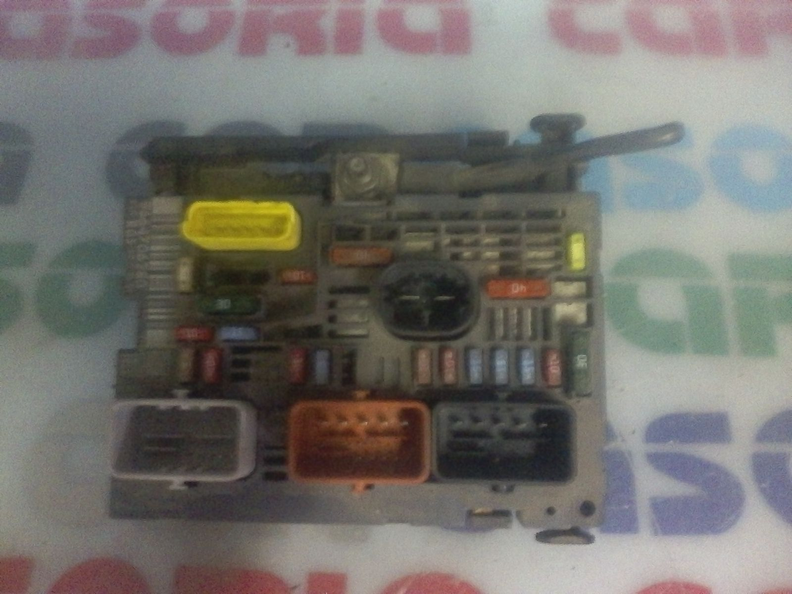 Scatola Fusibili Usato