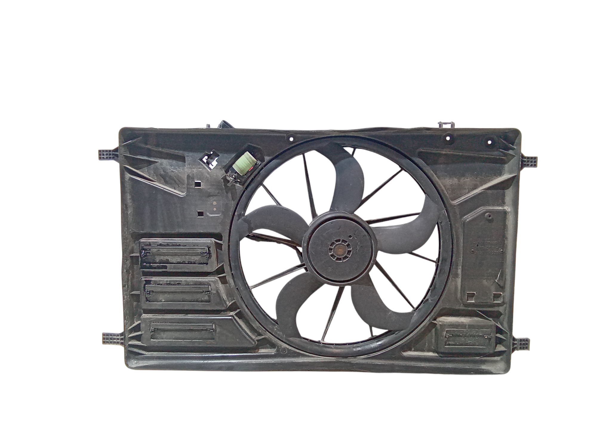 Elettroventola Usato