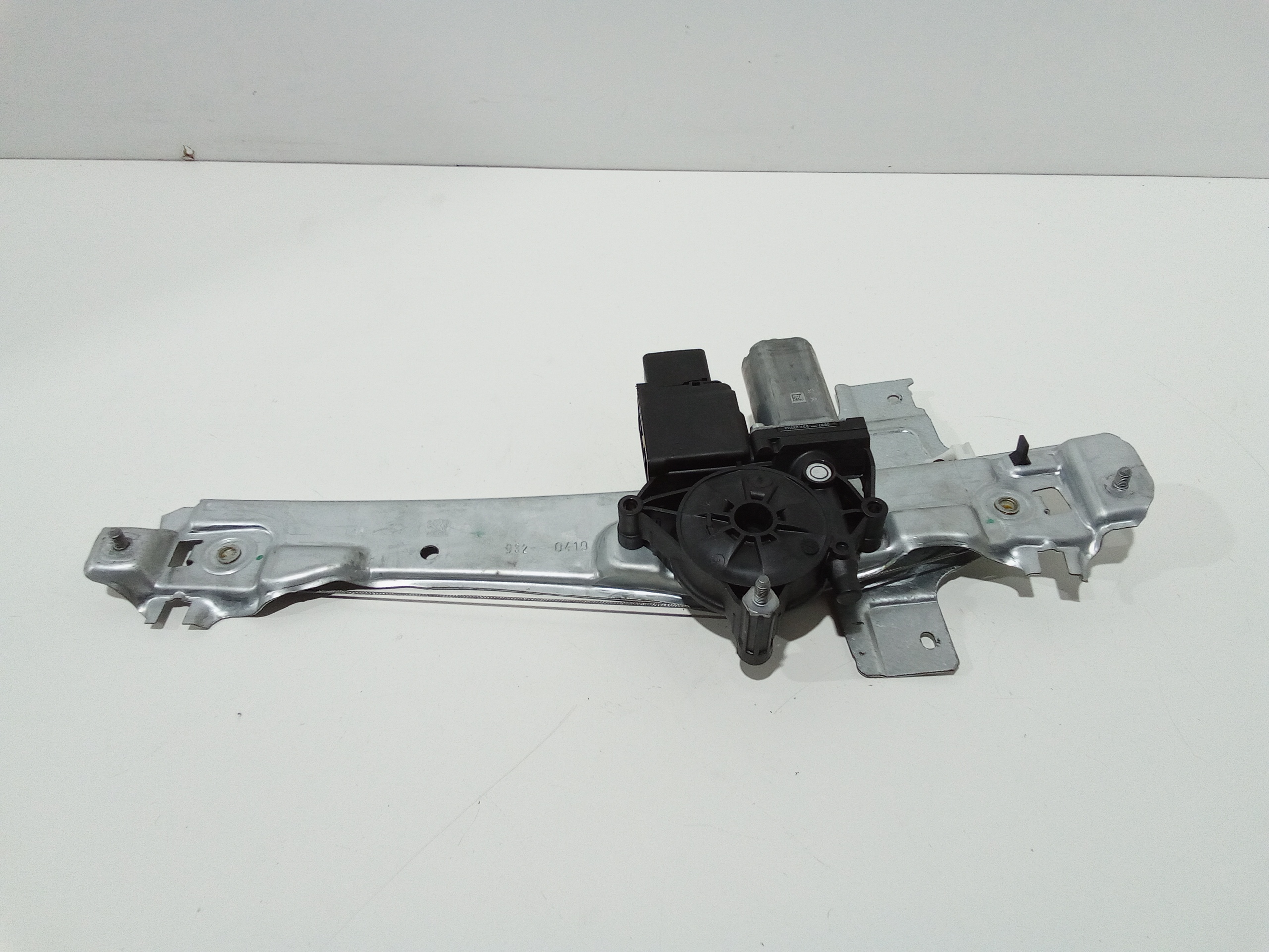 Alzacristallo Porta Post. Sinistro 9673153980 Usato