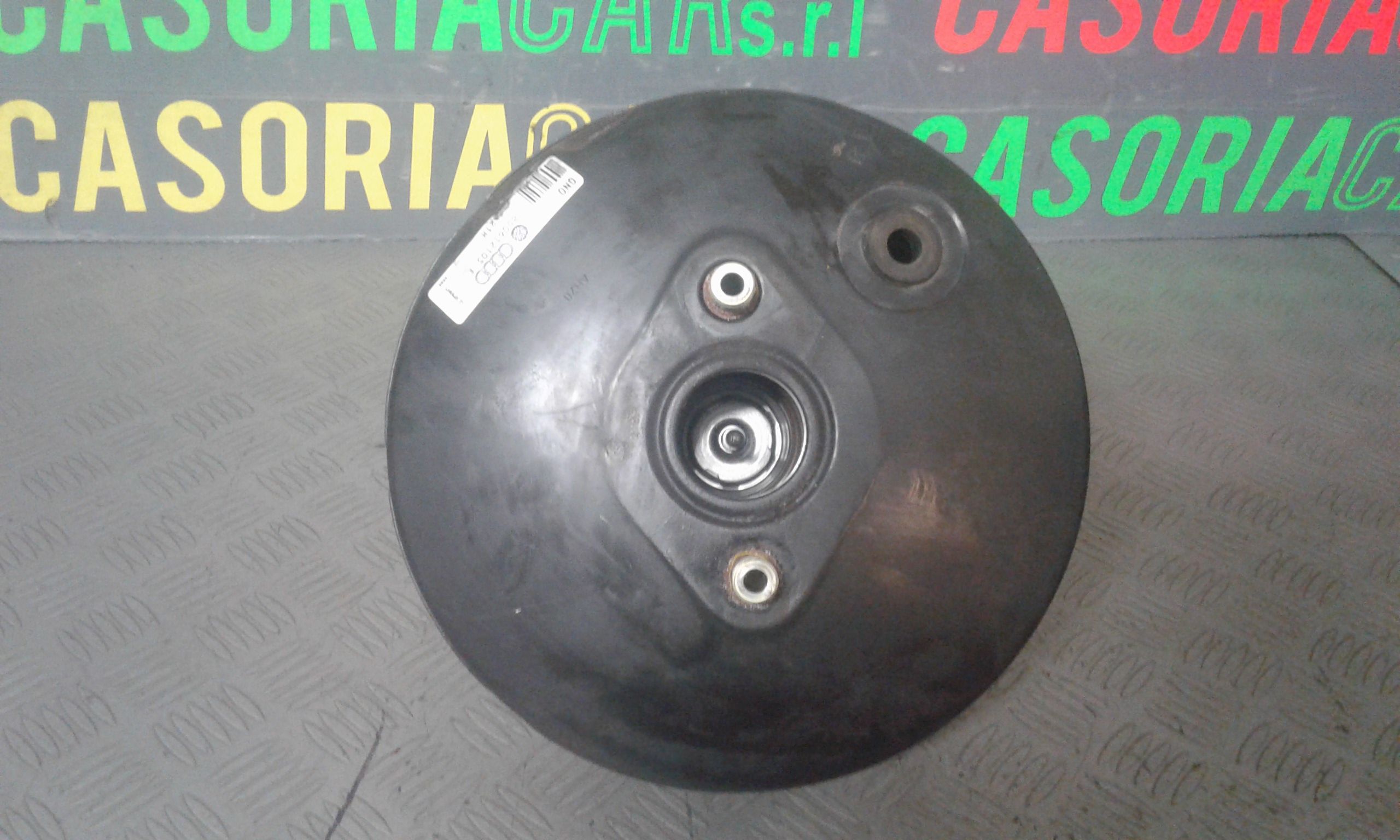 Servofreno 8D0612107B Usato