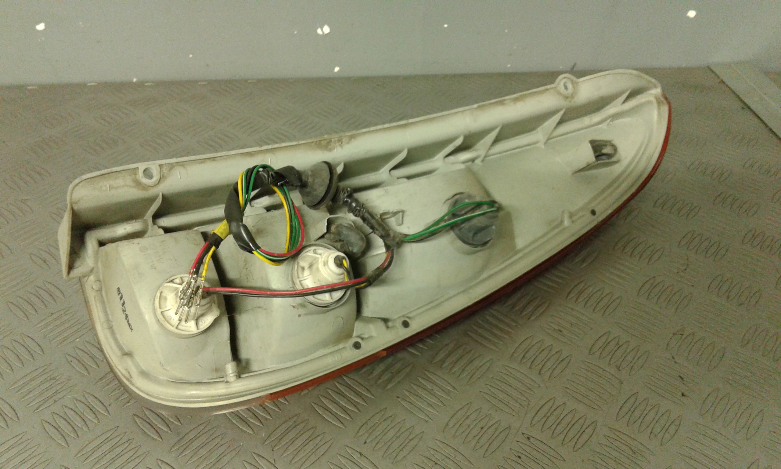 Fanale Post. Sinistro 9240102010 Usato