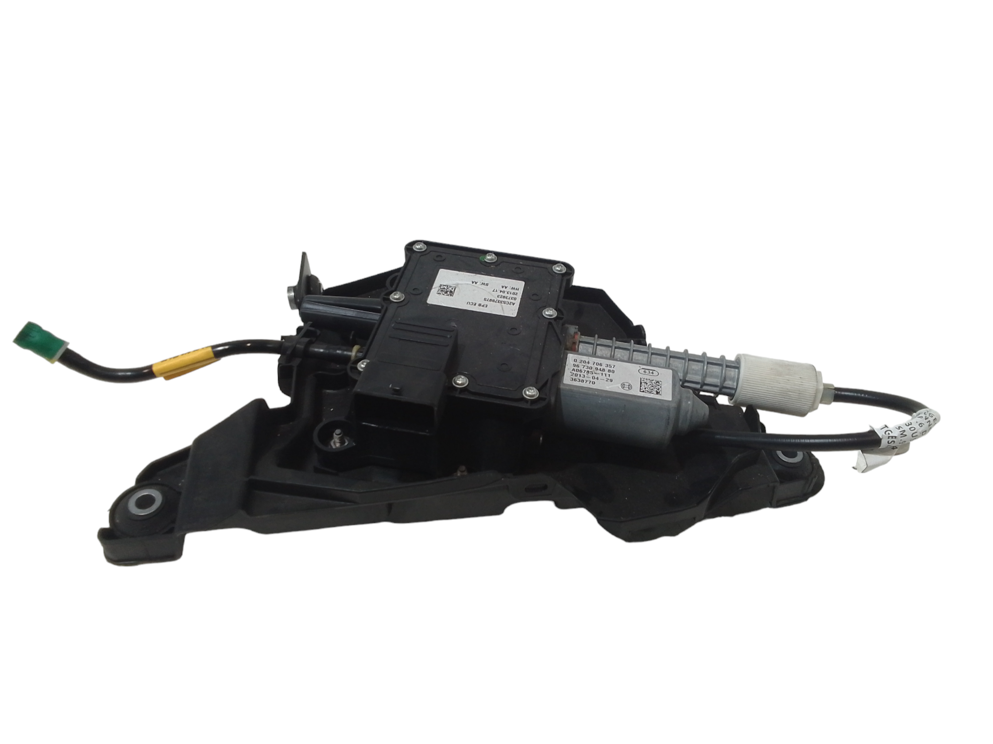 Centralina Freno Stazionamento Elettromeccanico 470212 Usato