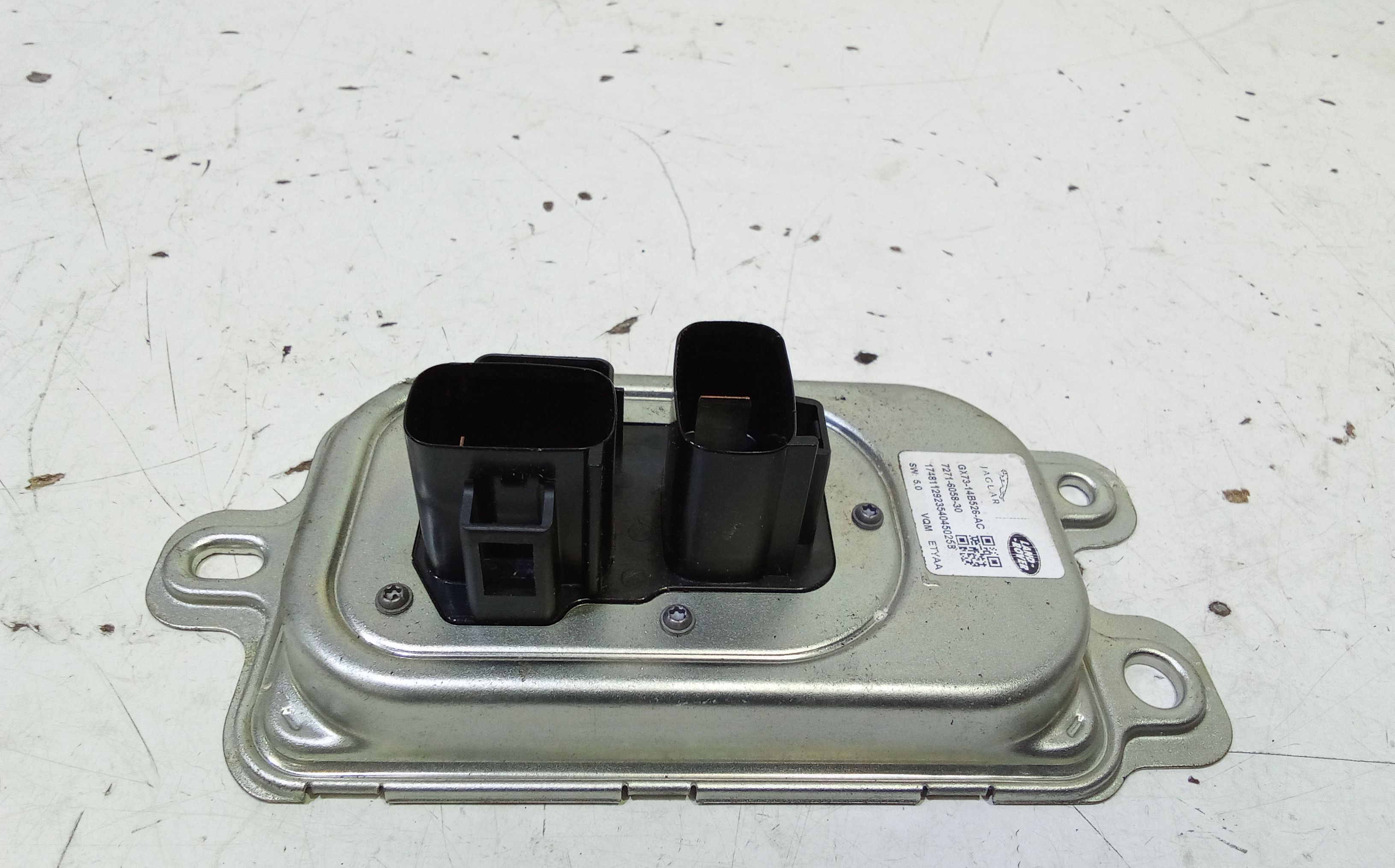 Modulo Elettronico Usato