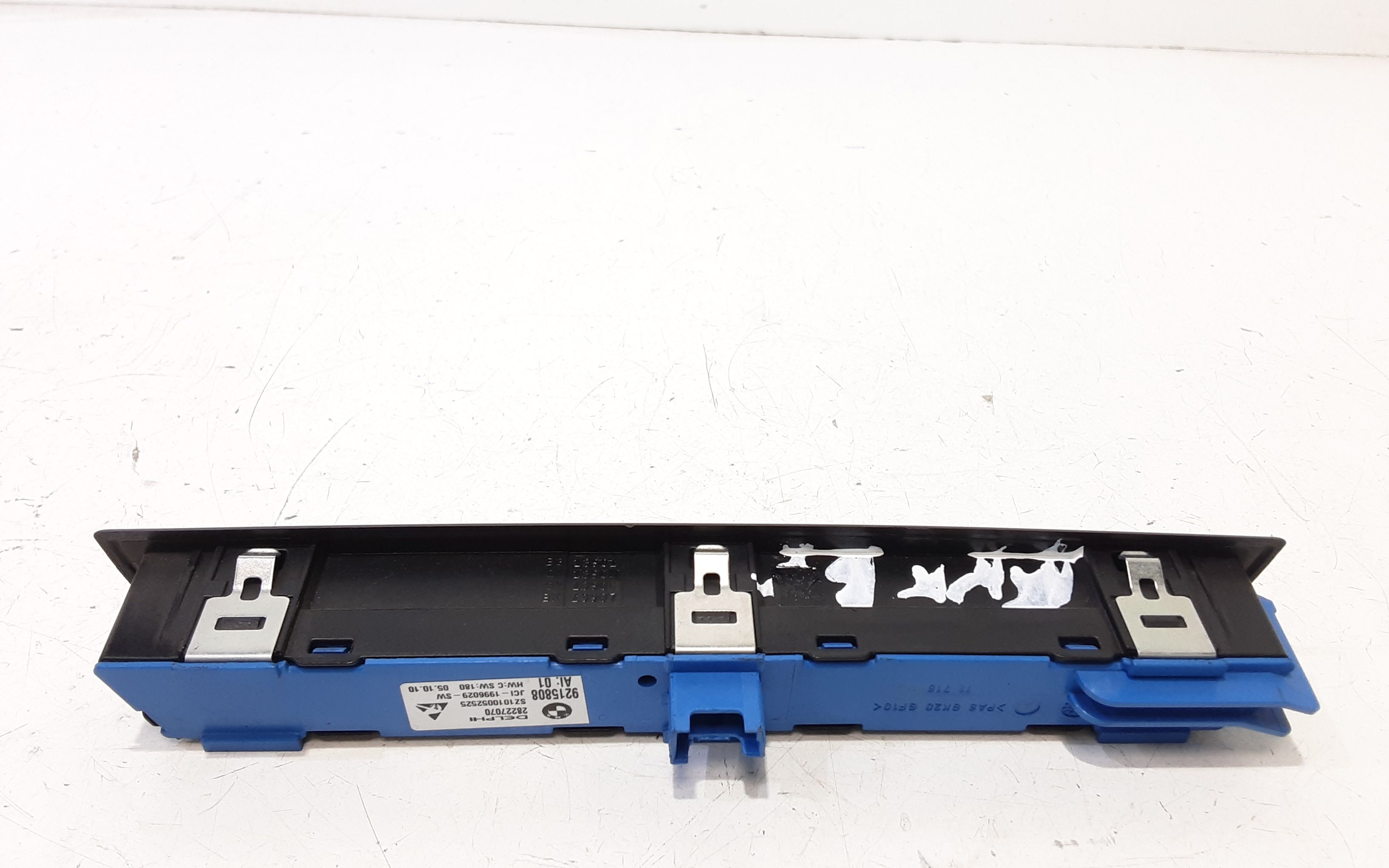 Blocco Comandi Regolazioni Sedili Pannello Porta Sinistro Usato