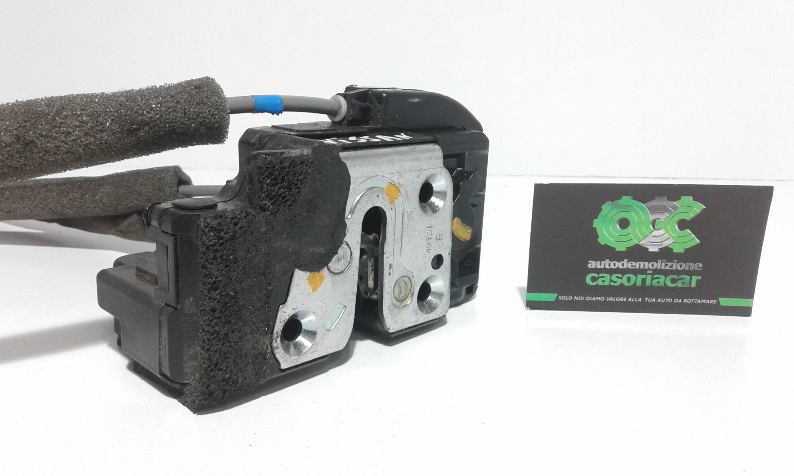 Serratura Porta Ant. Destro 80500JX50B Usato