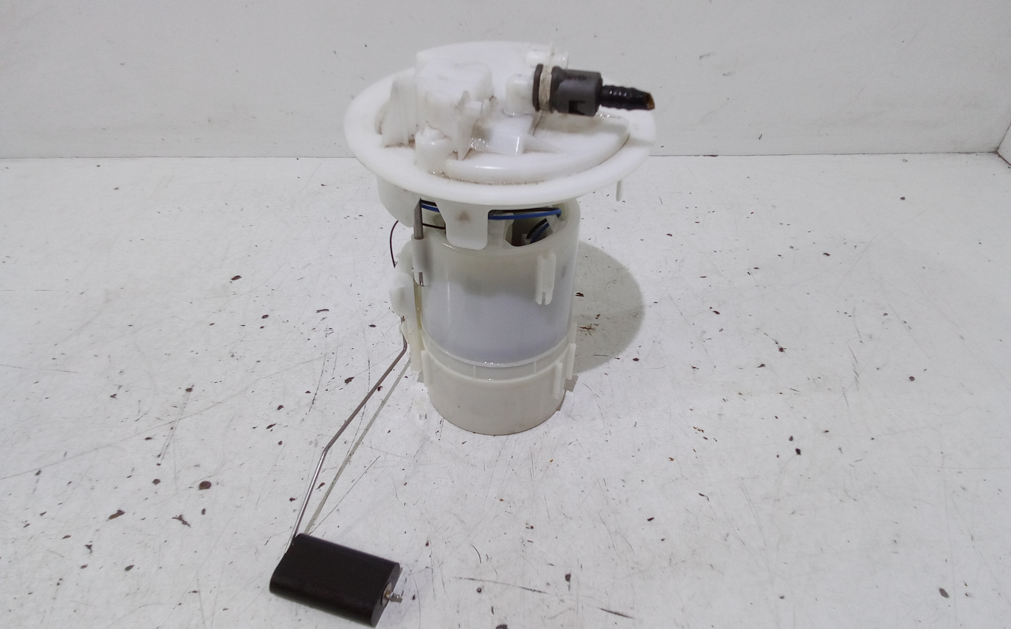 Pompa Carburante Usato