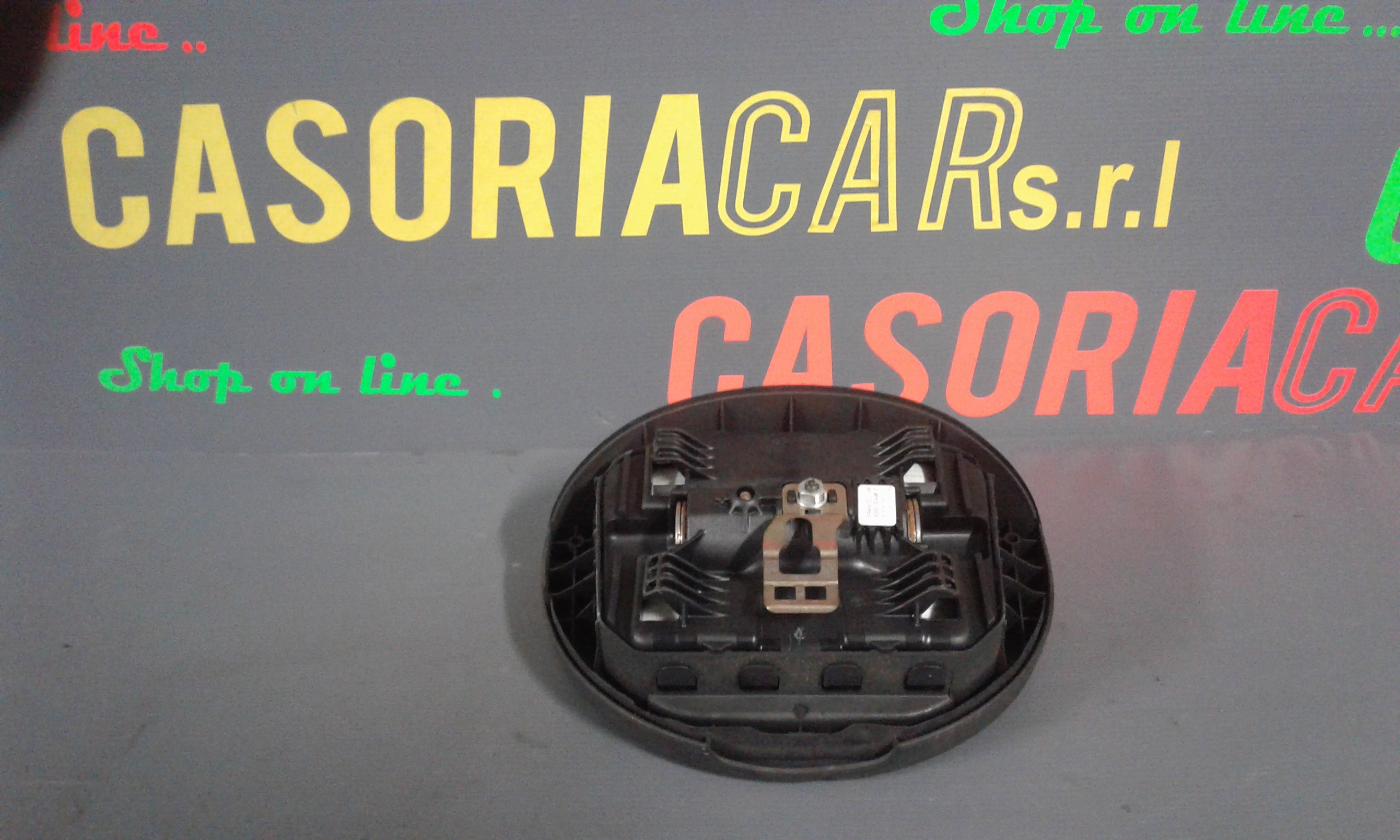 Dispositivo Airbag Lato Guida 8200310291 Usato