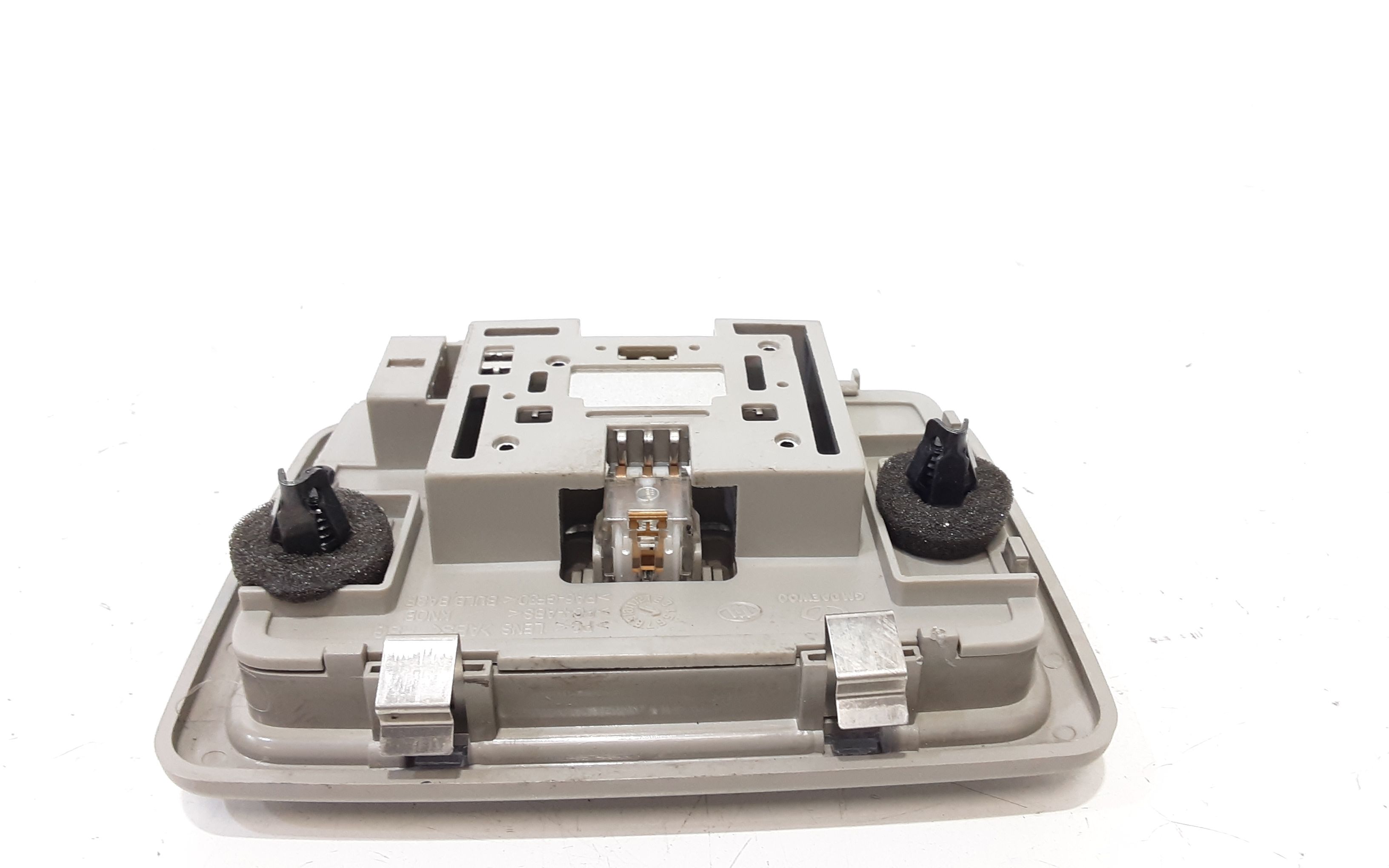 Luce Cortesia Centr. Tetto Usato