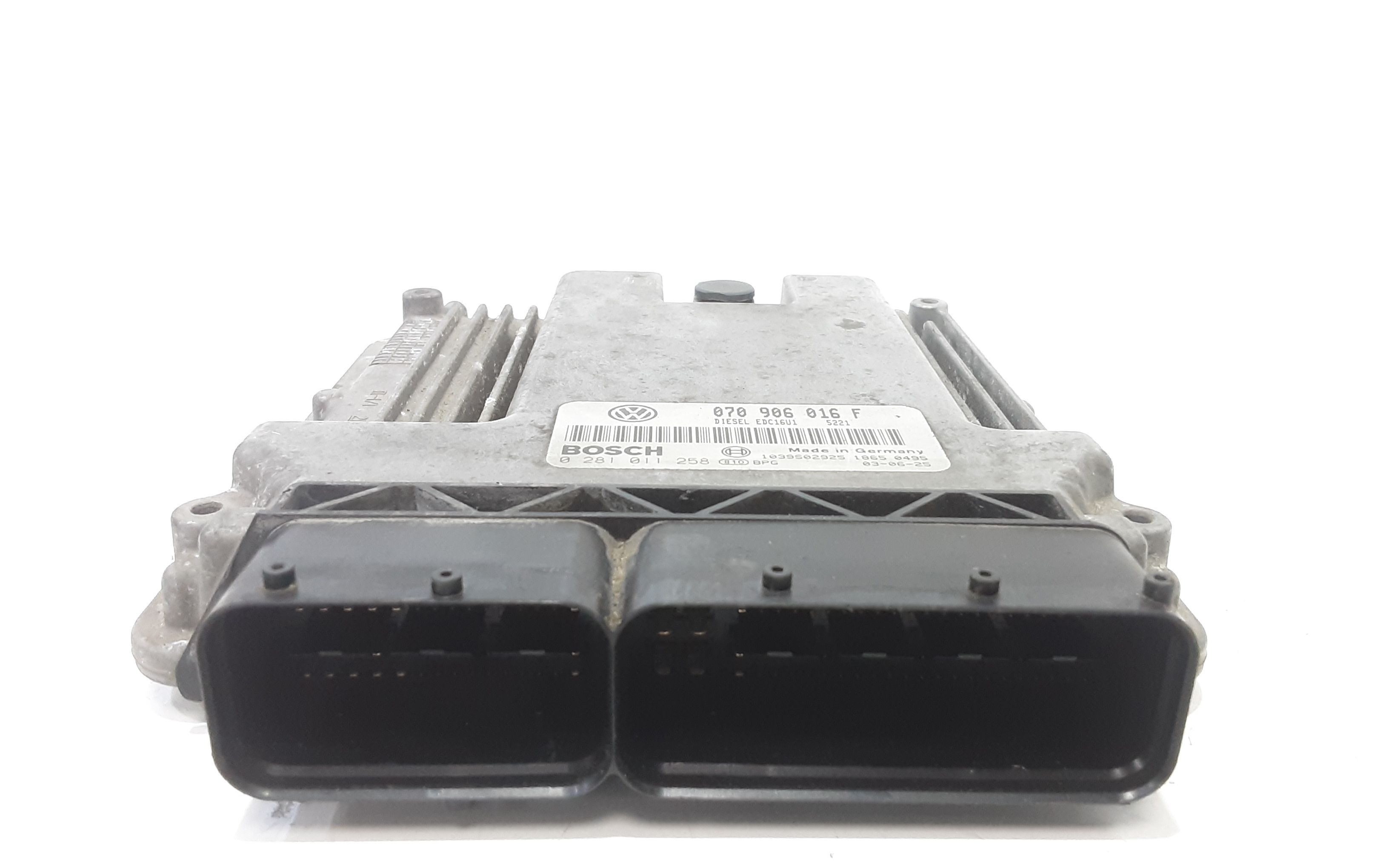 Centralina Iniezione 7L0907560A Usato